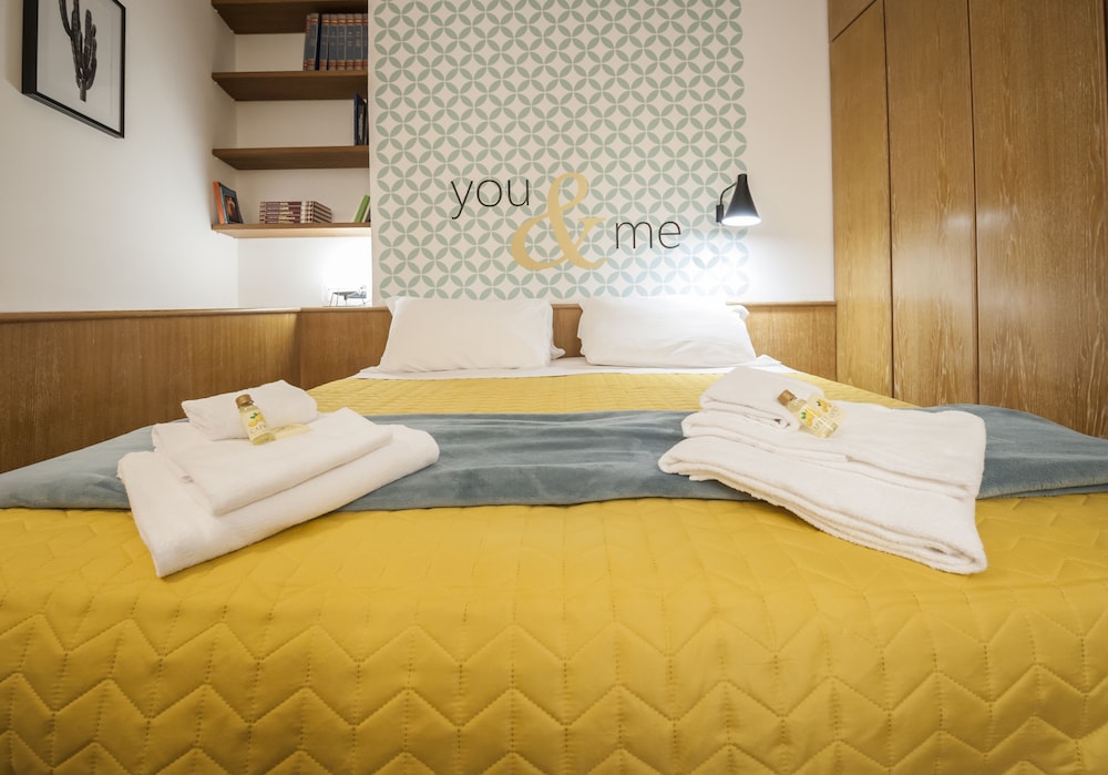 Rome as you feel - Baccina 95 Forum Apartment 3/20