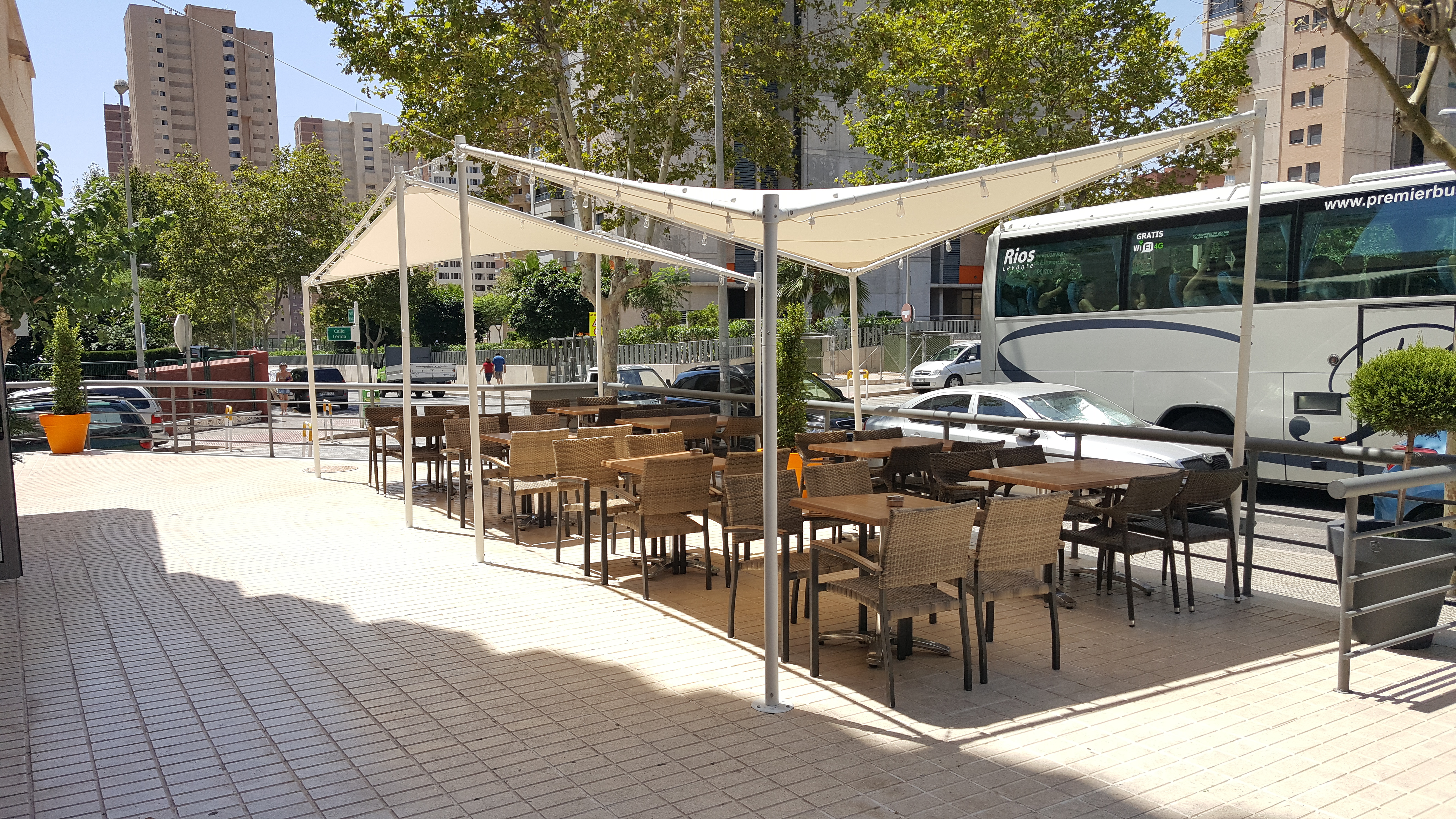 ClickBenidorm Vistamar Apartments 32/35