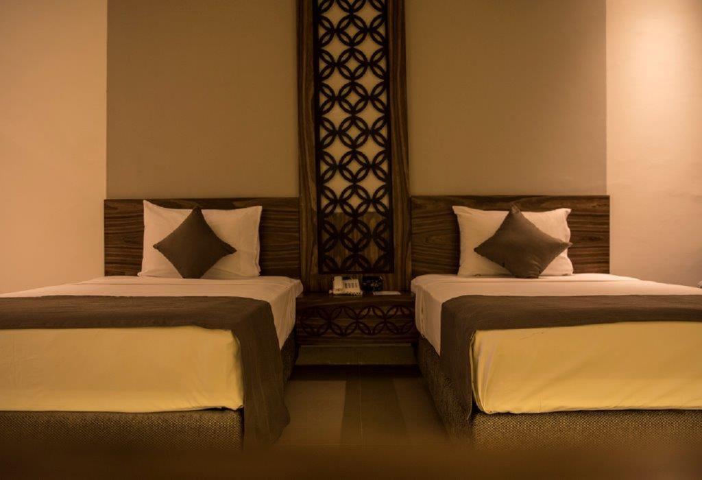 Double or Twin Pool View
