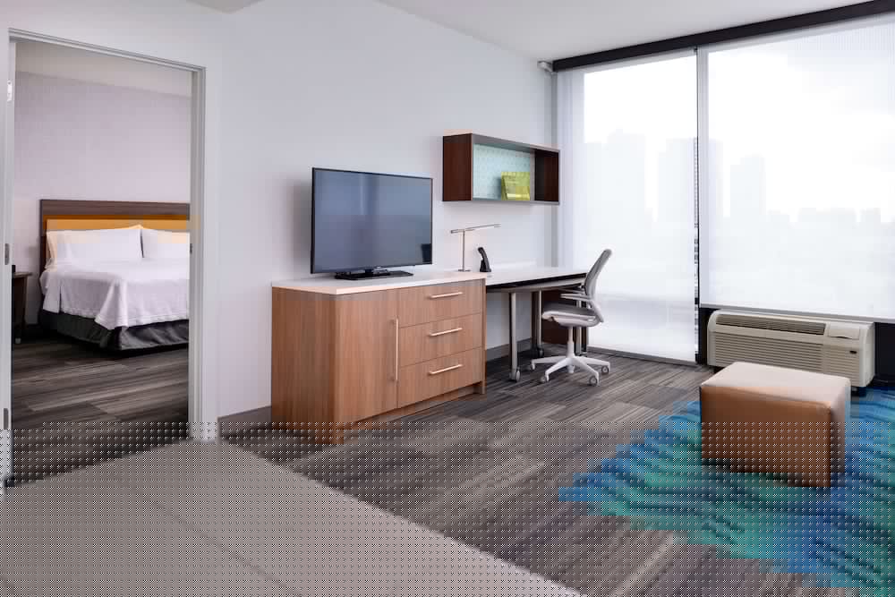 Home2 Suites By Hilton Tampa Downtown Channel District 45/73