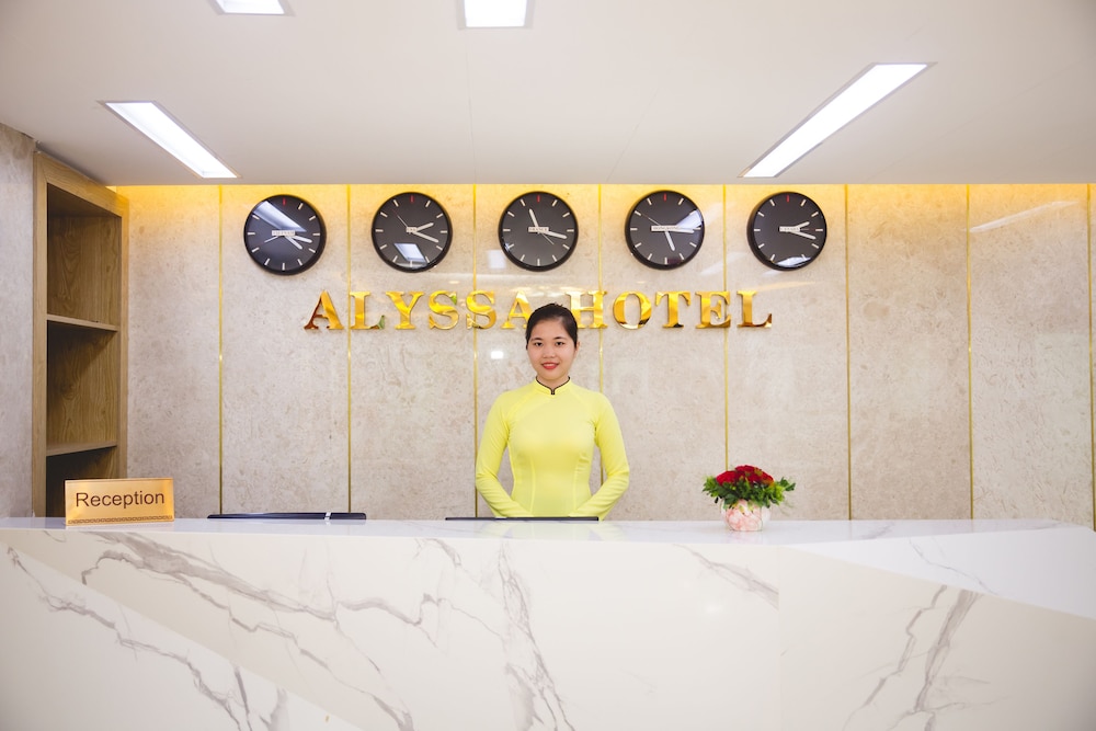 Alyssa Da Nang Hotel 46/60