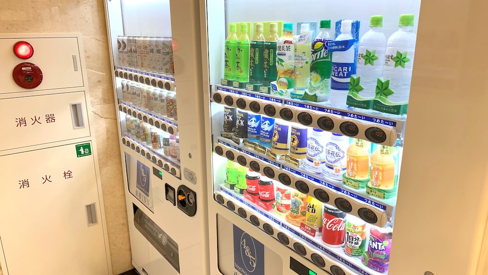 Toyoko Inn Tokyo Fuchu-Nambu-Sen Minami-Tama Ekimae 10/50