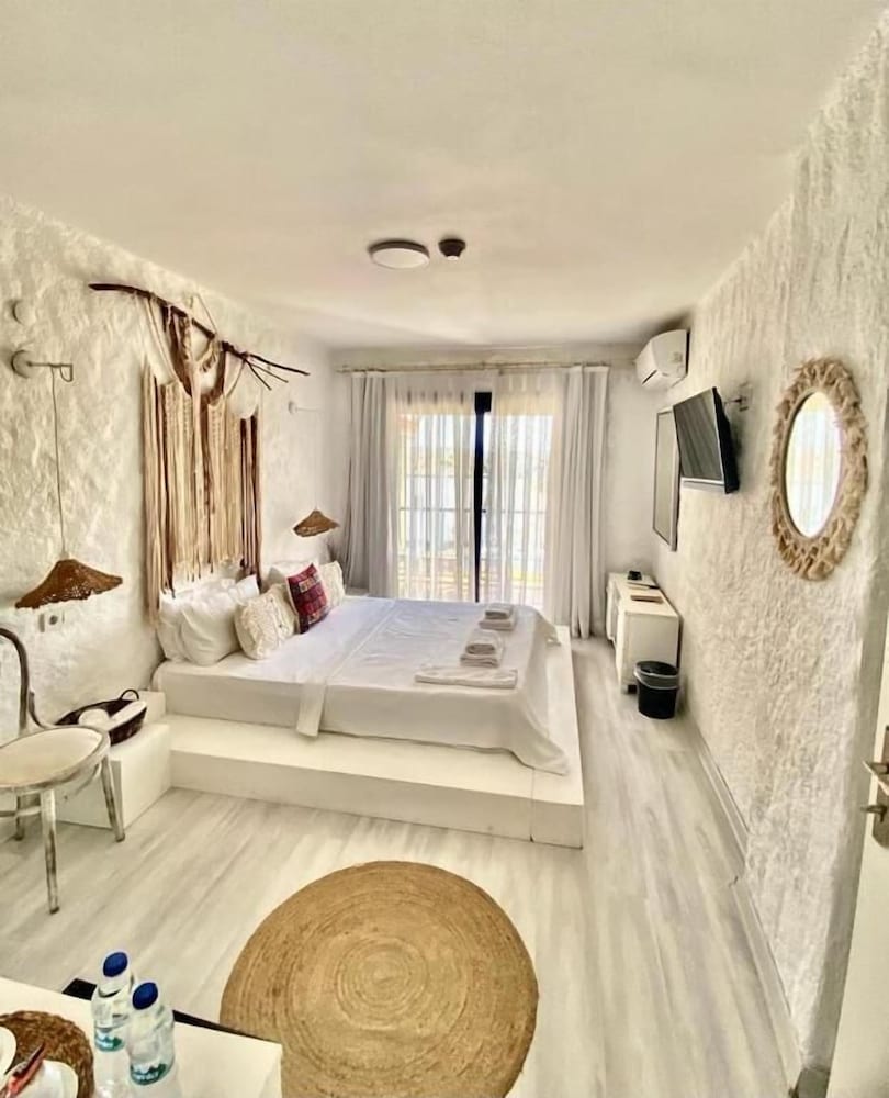 Bedroom Hotel Alacati 15/44