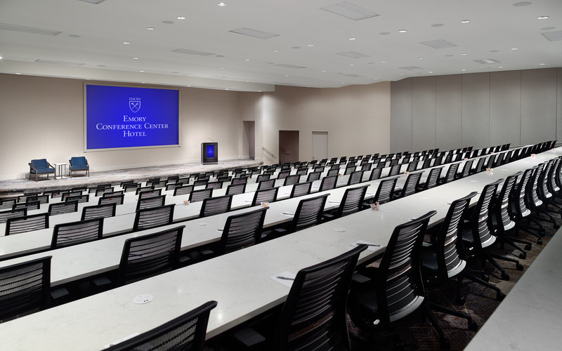 Emory Conference Center Hotel 66/83