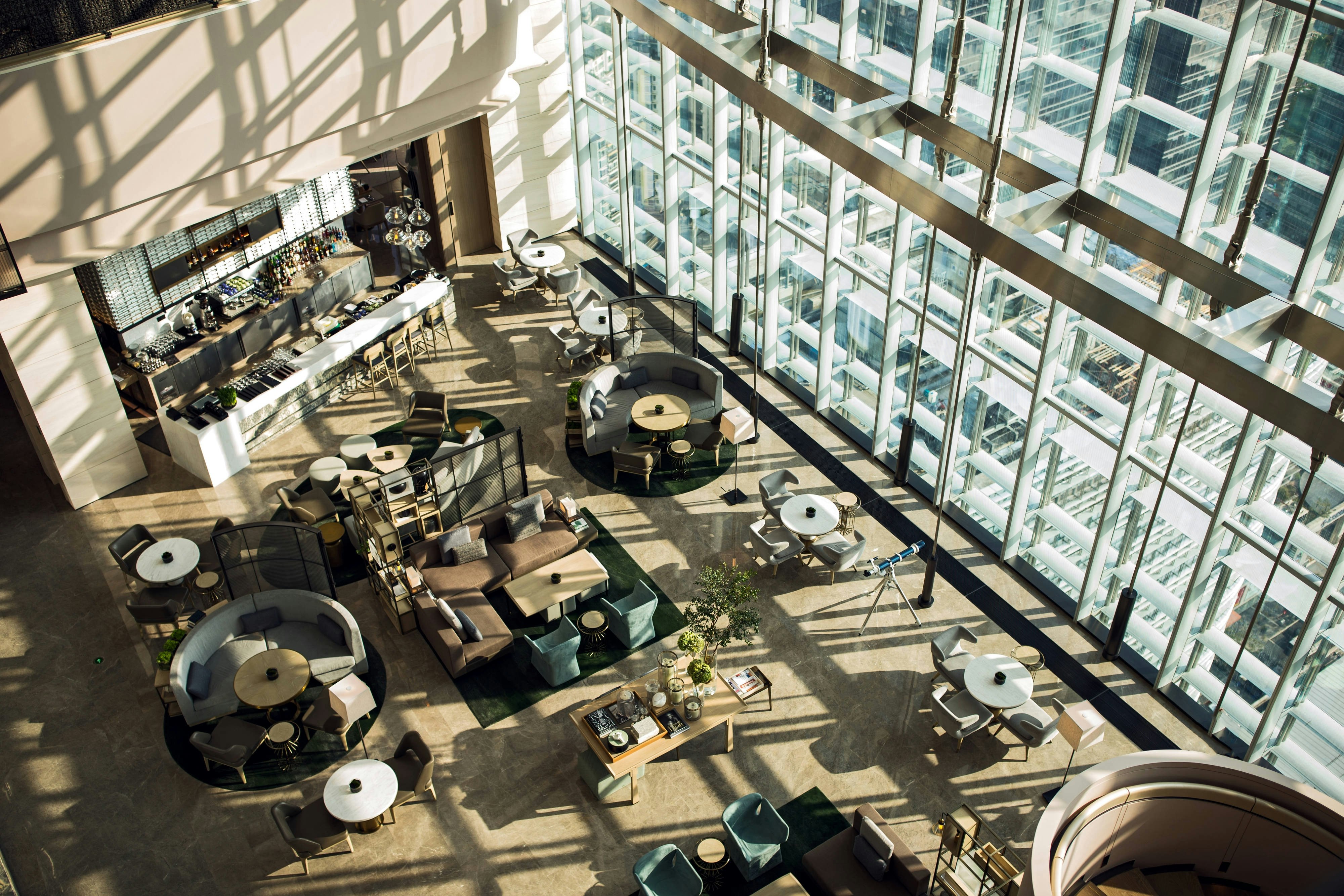 Shenzhen Marriott Hotel Nanshan 2/66
