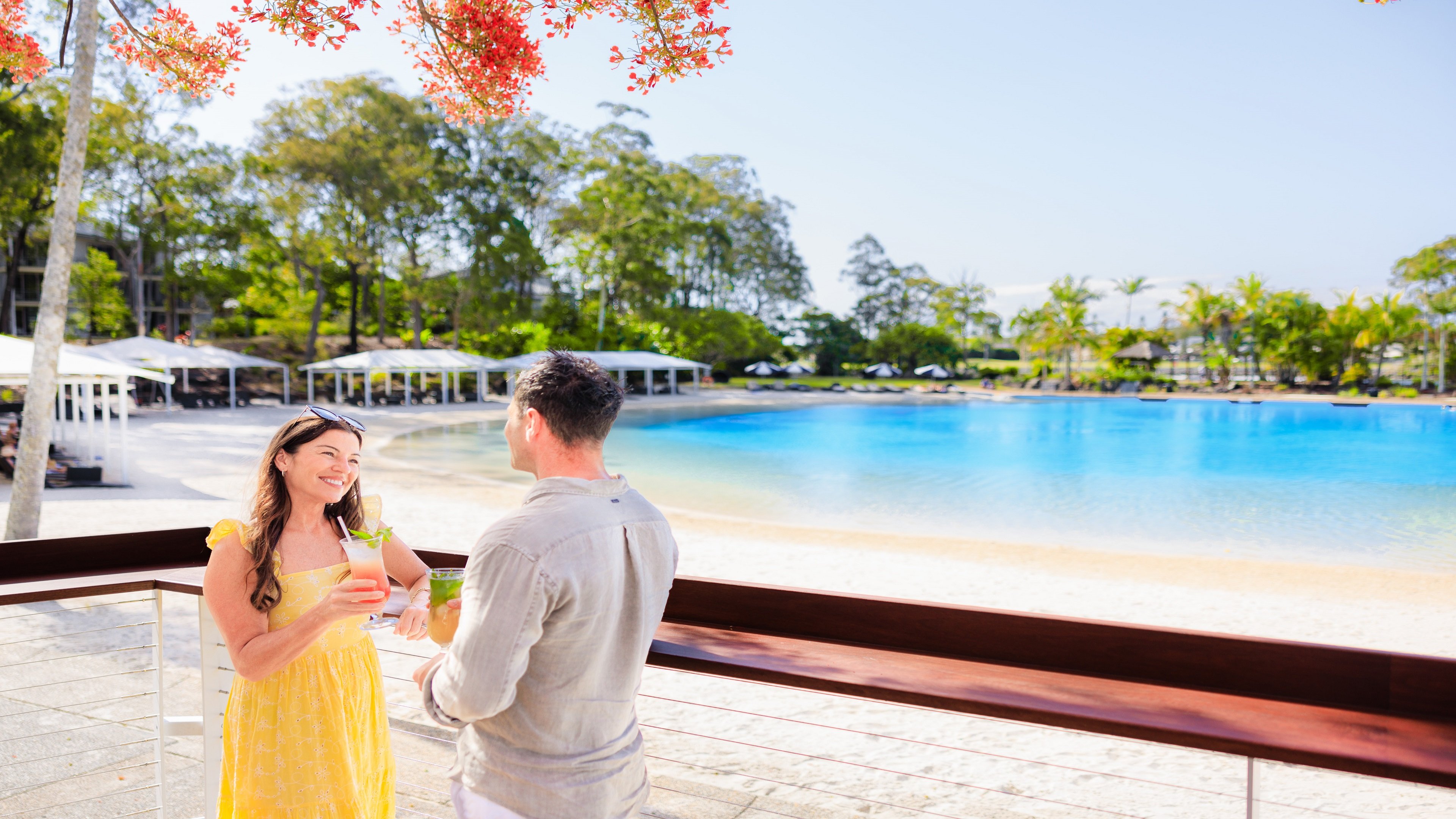 Intercontinental Sanctuary Cove 29/76