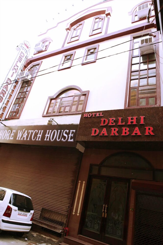 Delhi Darbar hotel 2/63