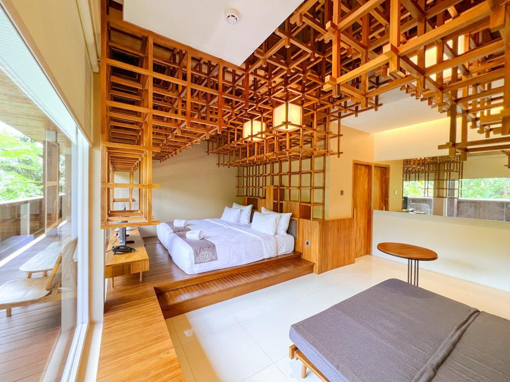 Signature, Suite, Twin Beds, Sofa
