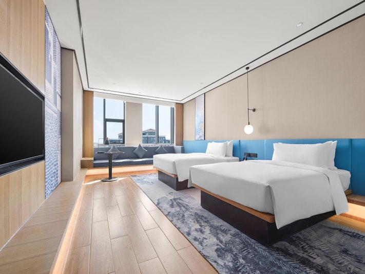 Hilton Garden Inn Jinzhong Yuci 25/43
