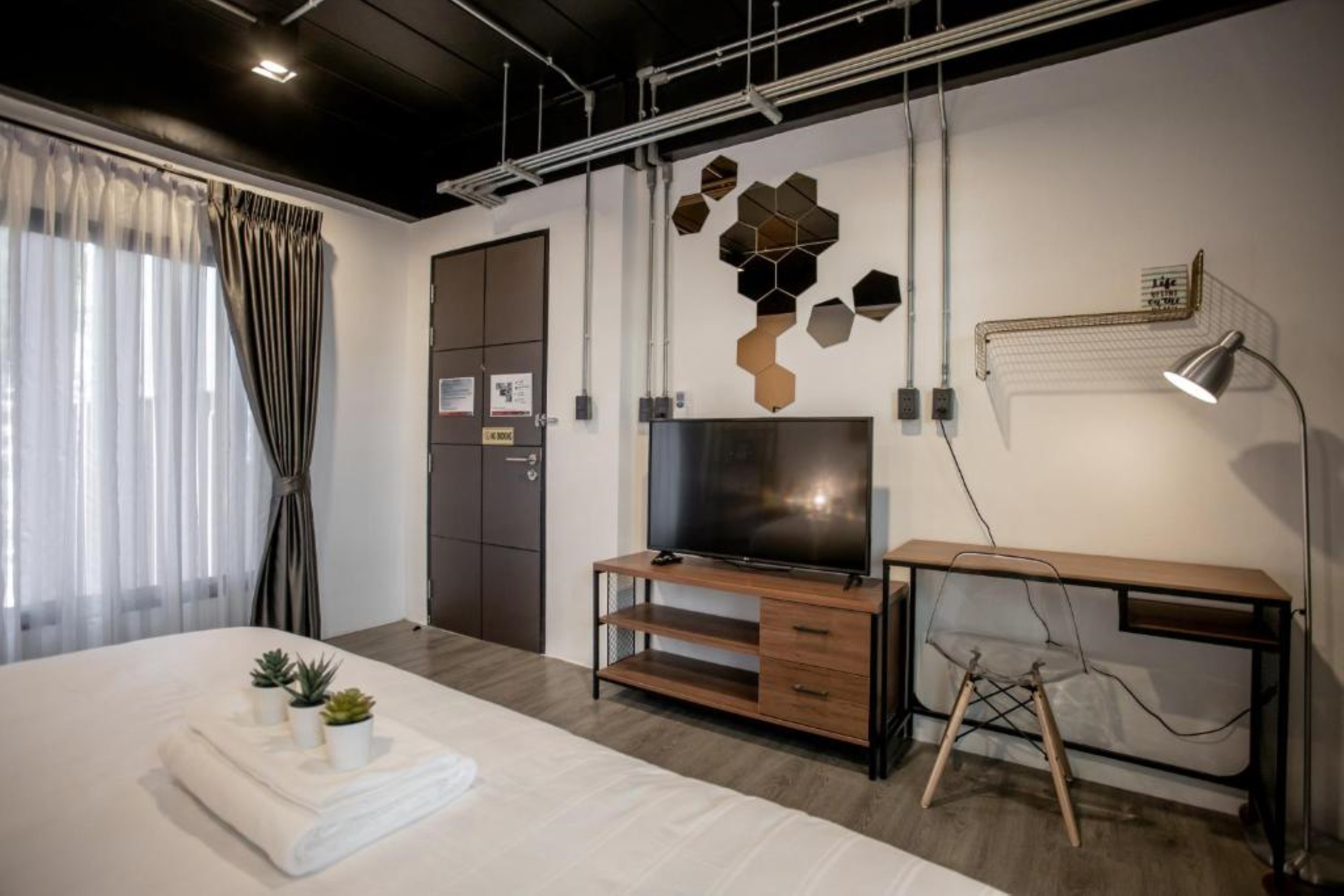 غرفة بسرير كينج، My Loft Hotel 8/10