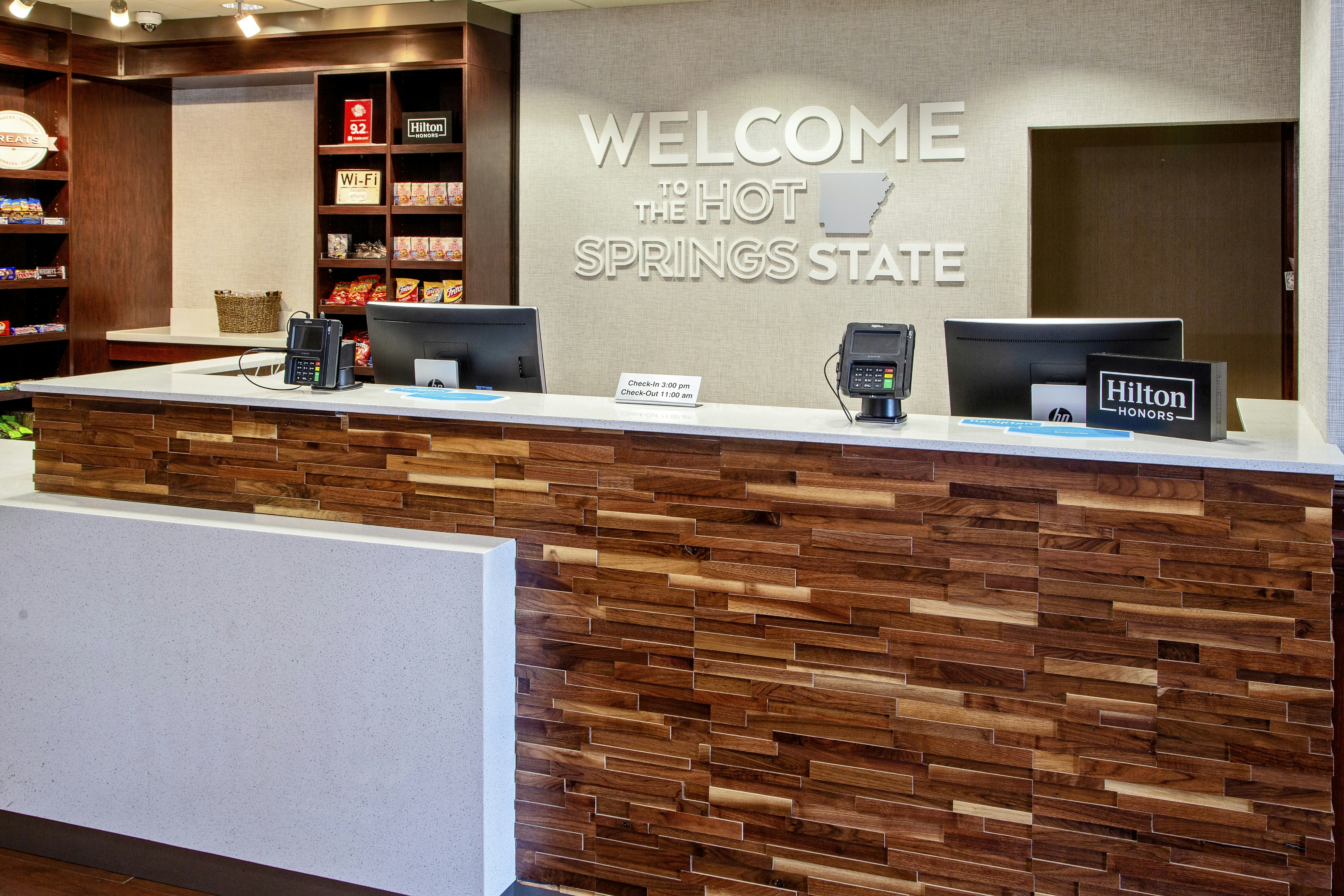 Hampton Inn Van Buren 7/39