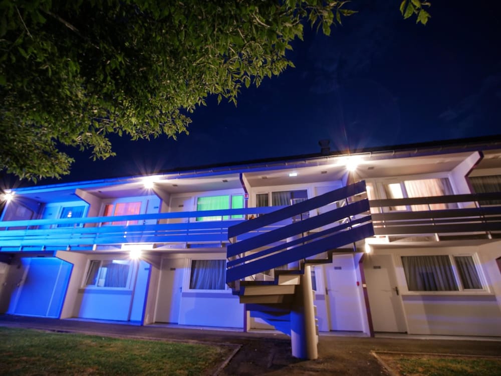 Hotel Inn Design Sable Sur Sarthe Resto Novo 3/50