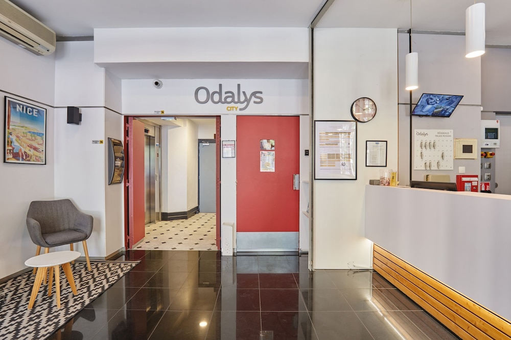 Appart'hotel Odalys City Nice Centre 14/81