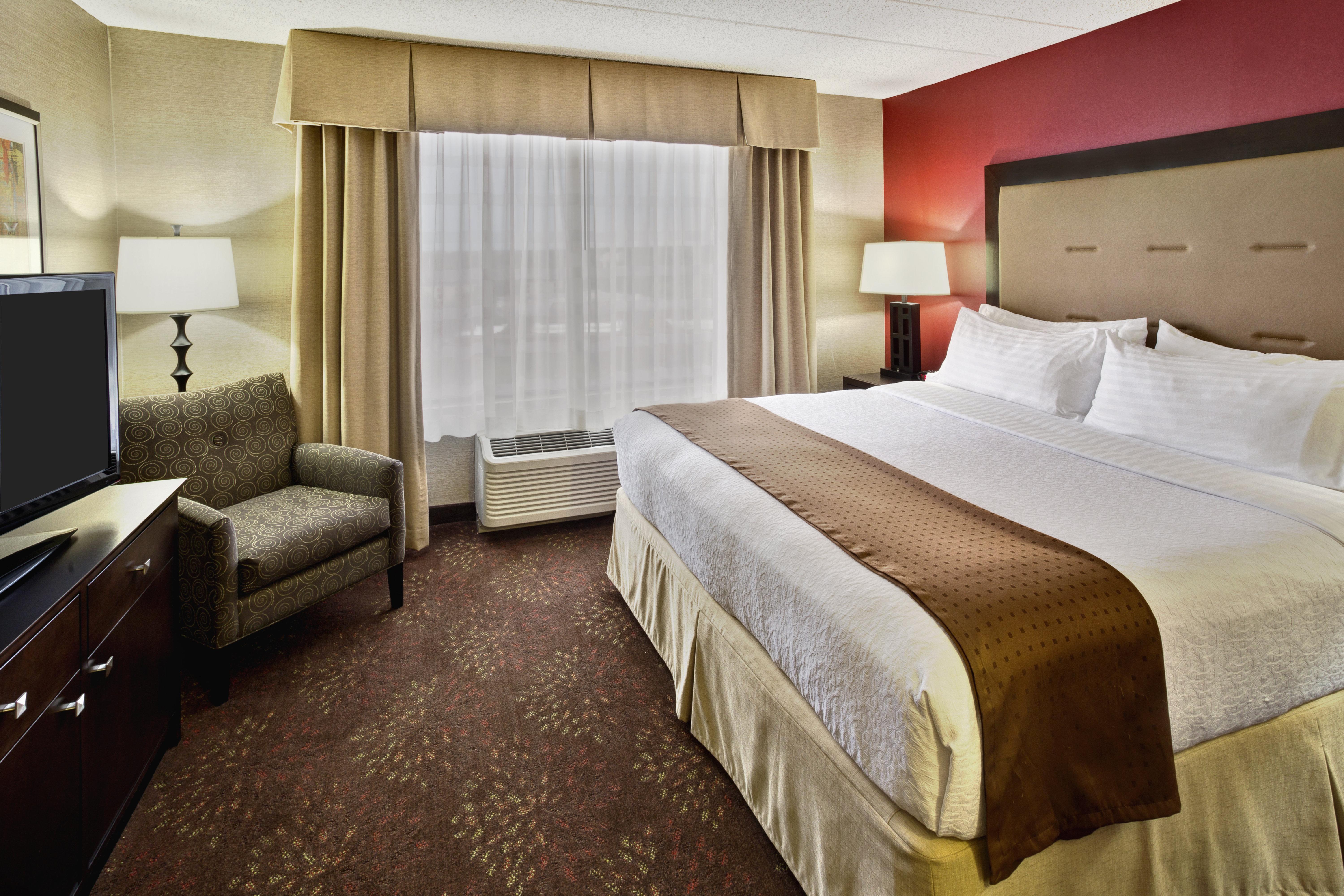 Suite, Double Bed, Accessible