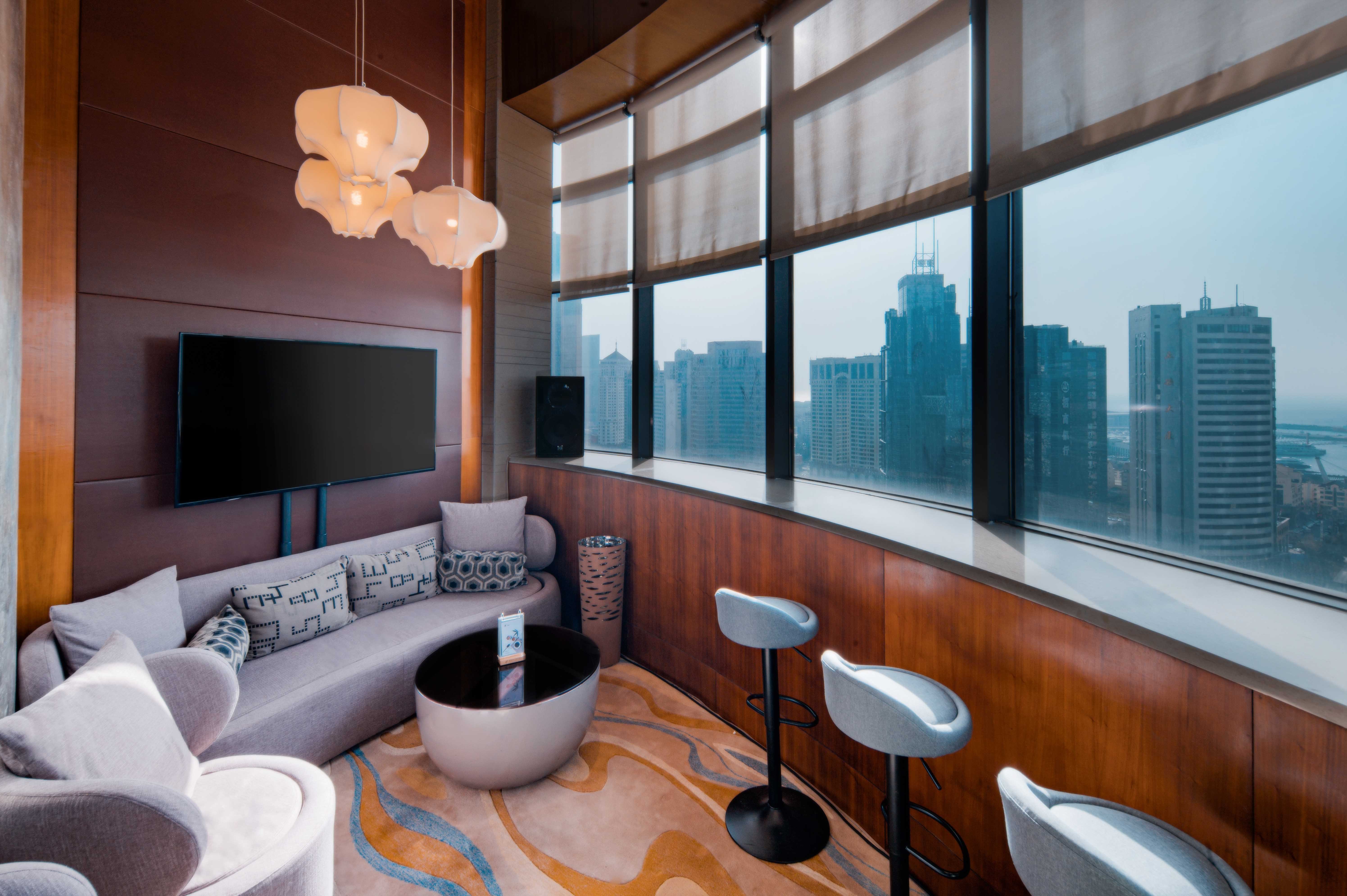 Holiday Inn Qingdao City Centre 41/50