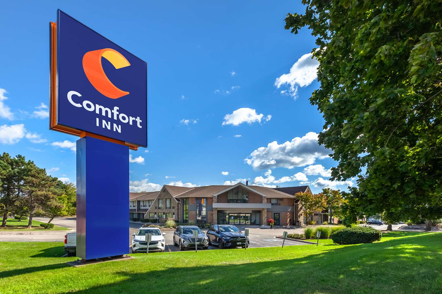 Comfort Inn Burlington 3/18