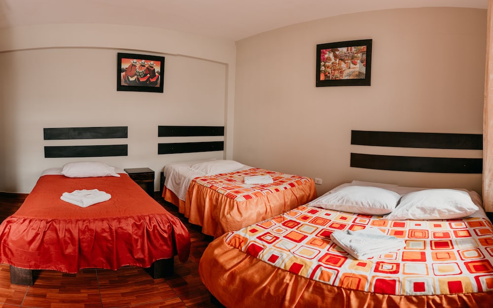Hostal Pachacuteq Inn 3/16