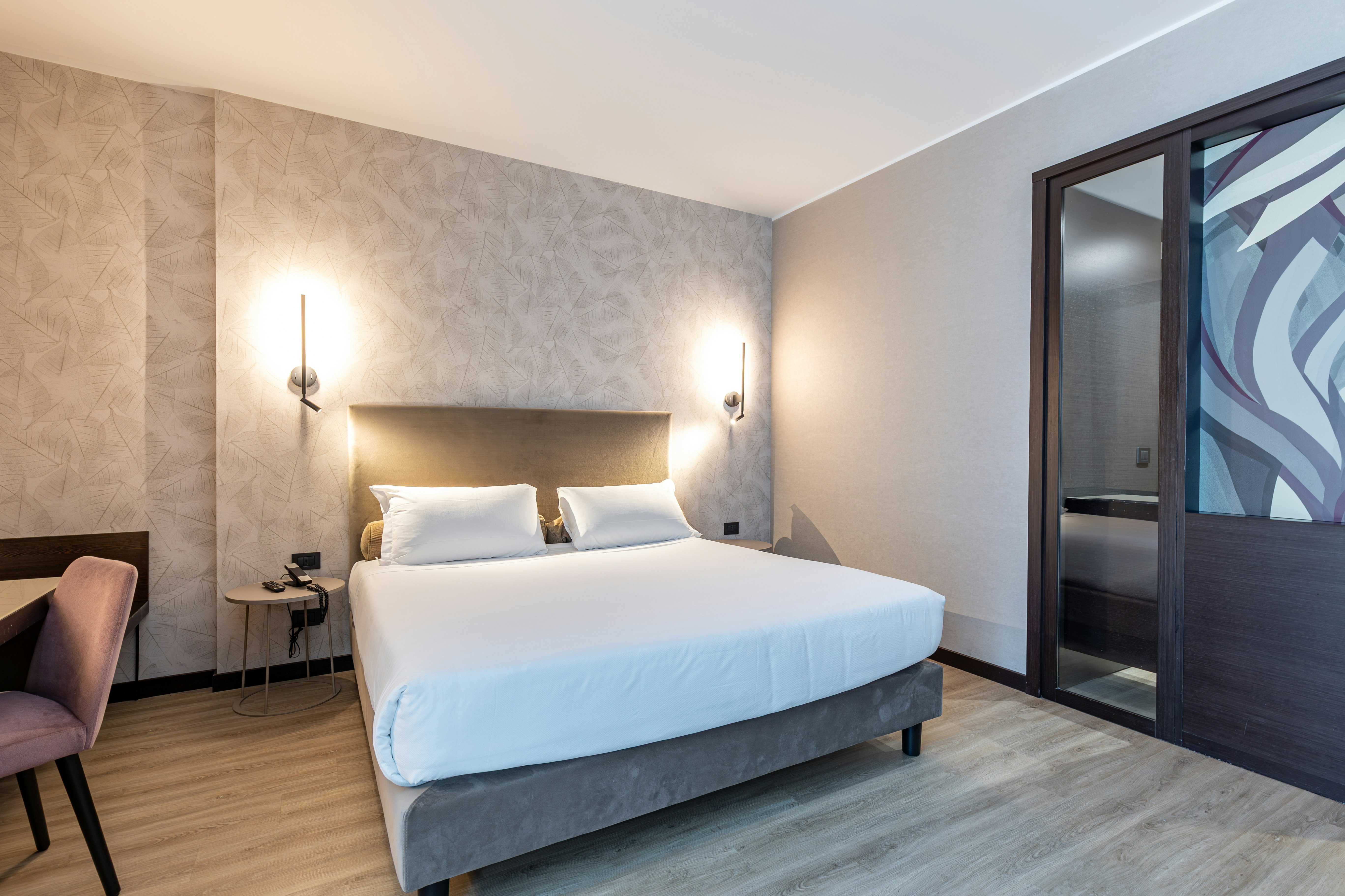 H2C HOTEL MILANOFIORI 14/50