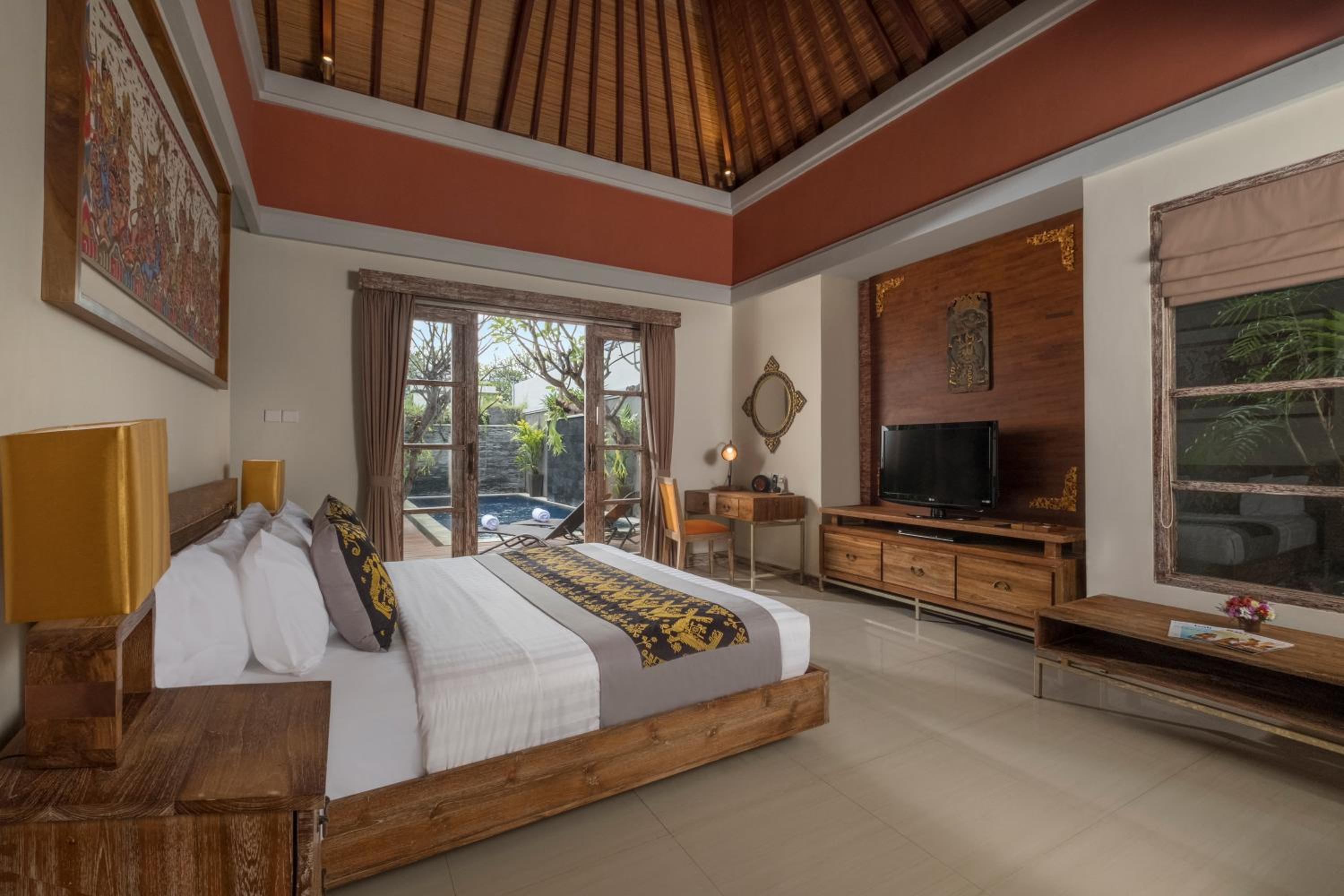 1 Bedroom, Royal, Pool, Villa