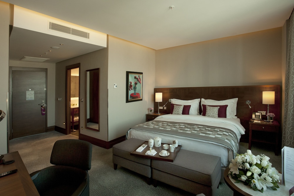 Crowne Plaza Istanbul Oryapark 24/76