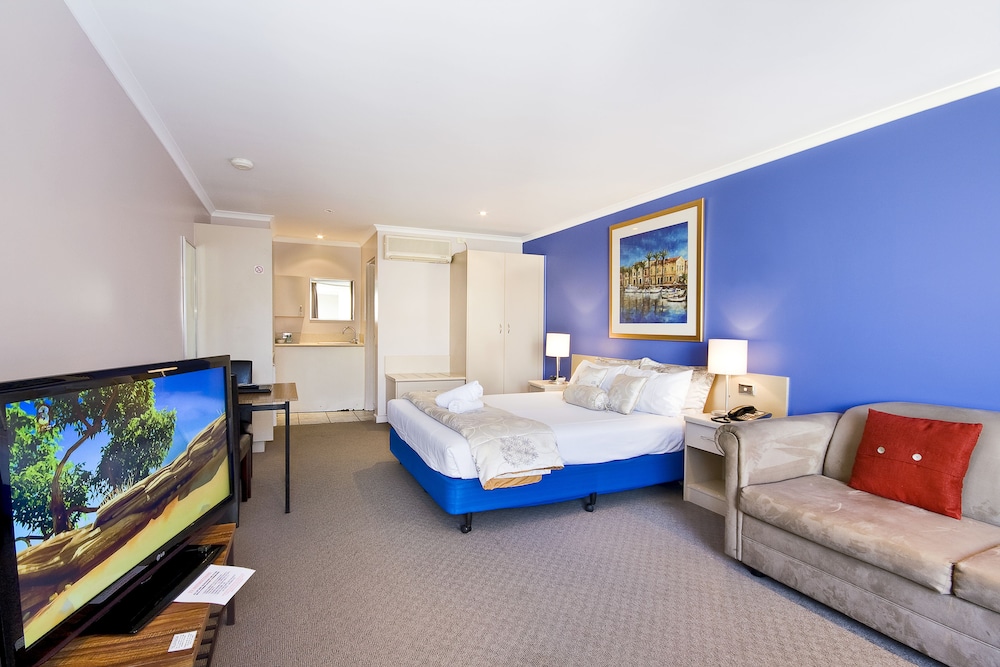 Hotel Sandridge Motel And Lornebeach Apartments 18/58