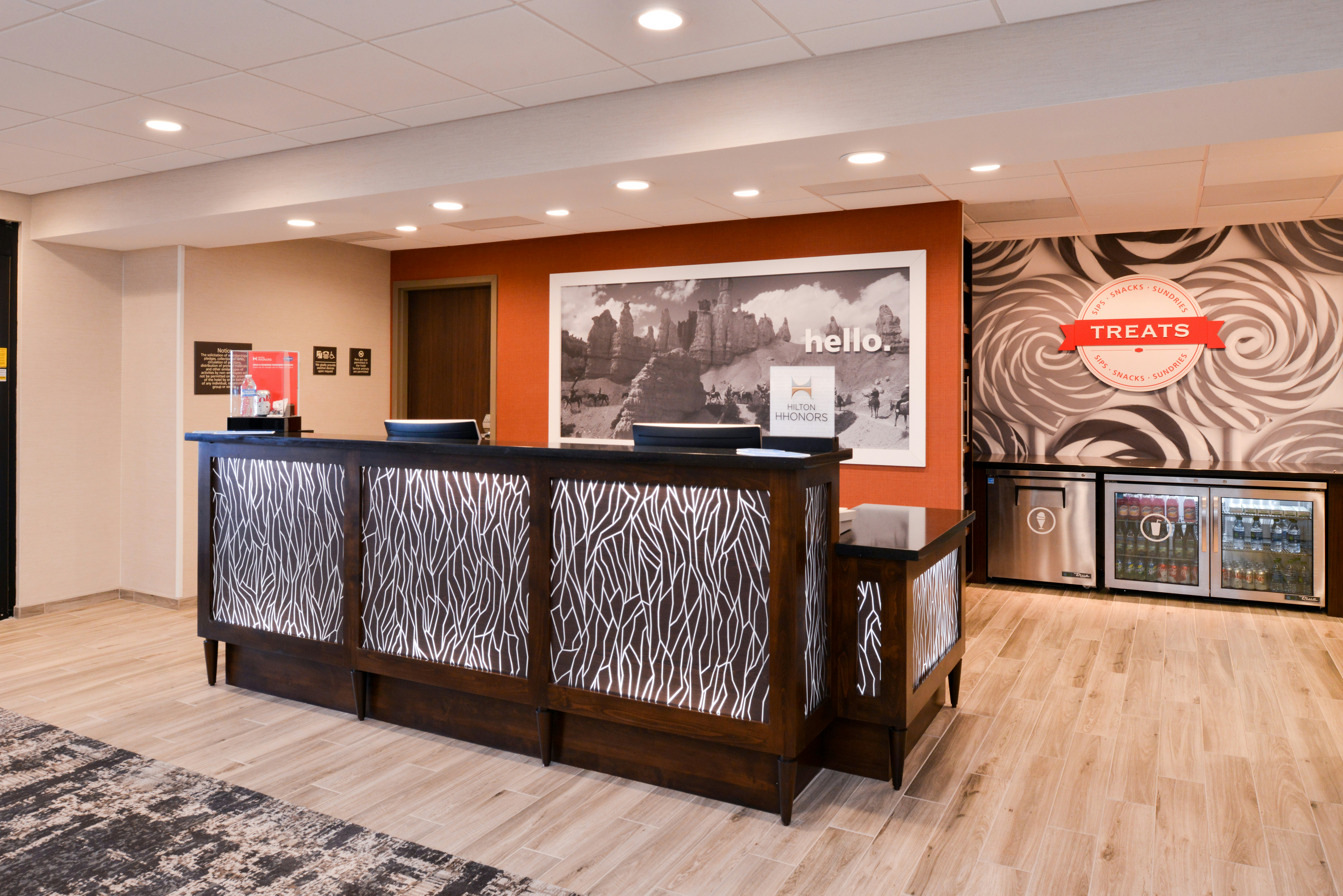 Hampton Inn El Centro 11/58