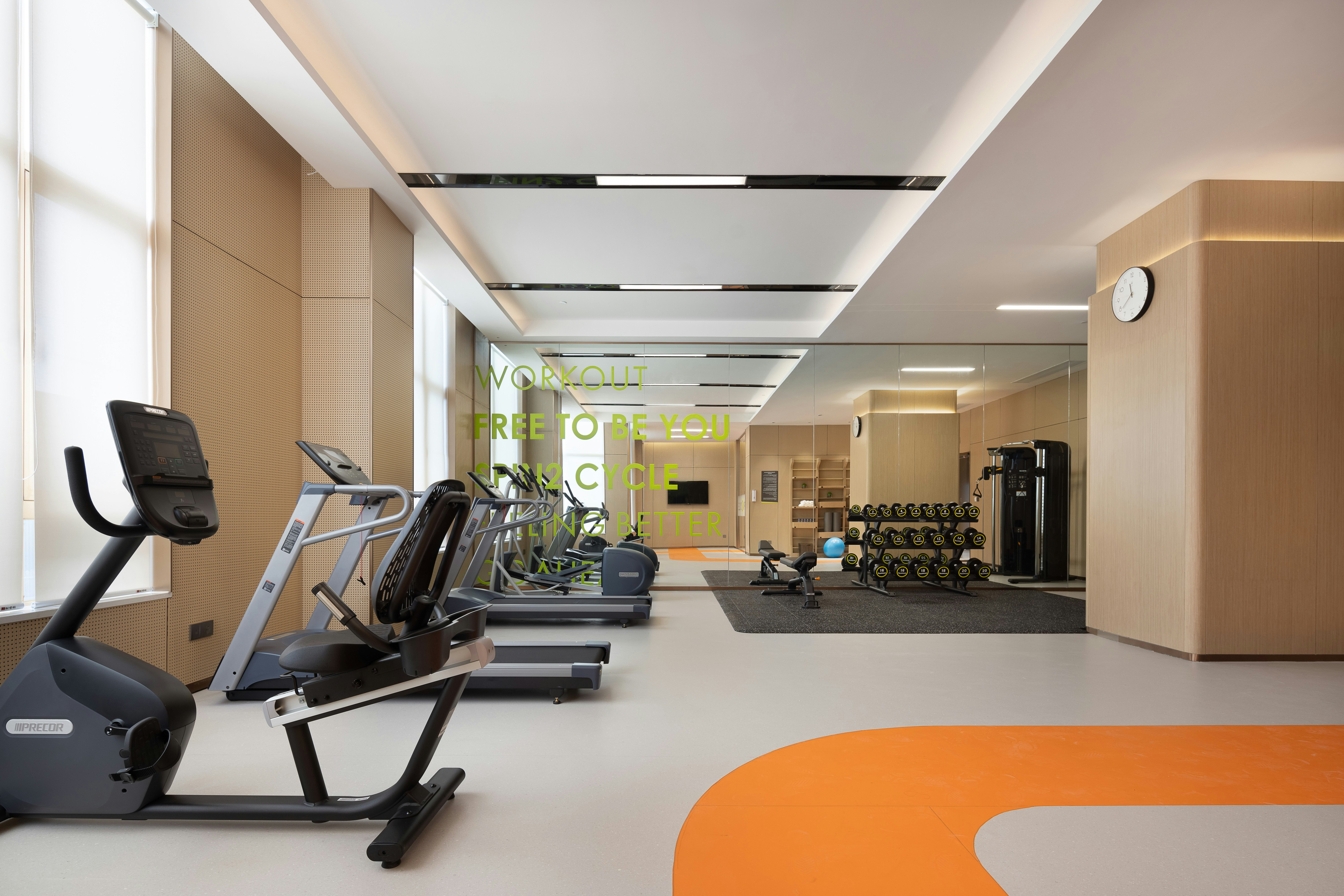 Home2 Suites by Hilton Fuyang Taihe 19/41