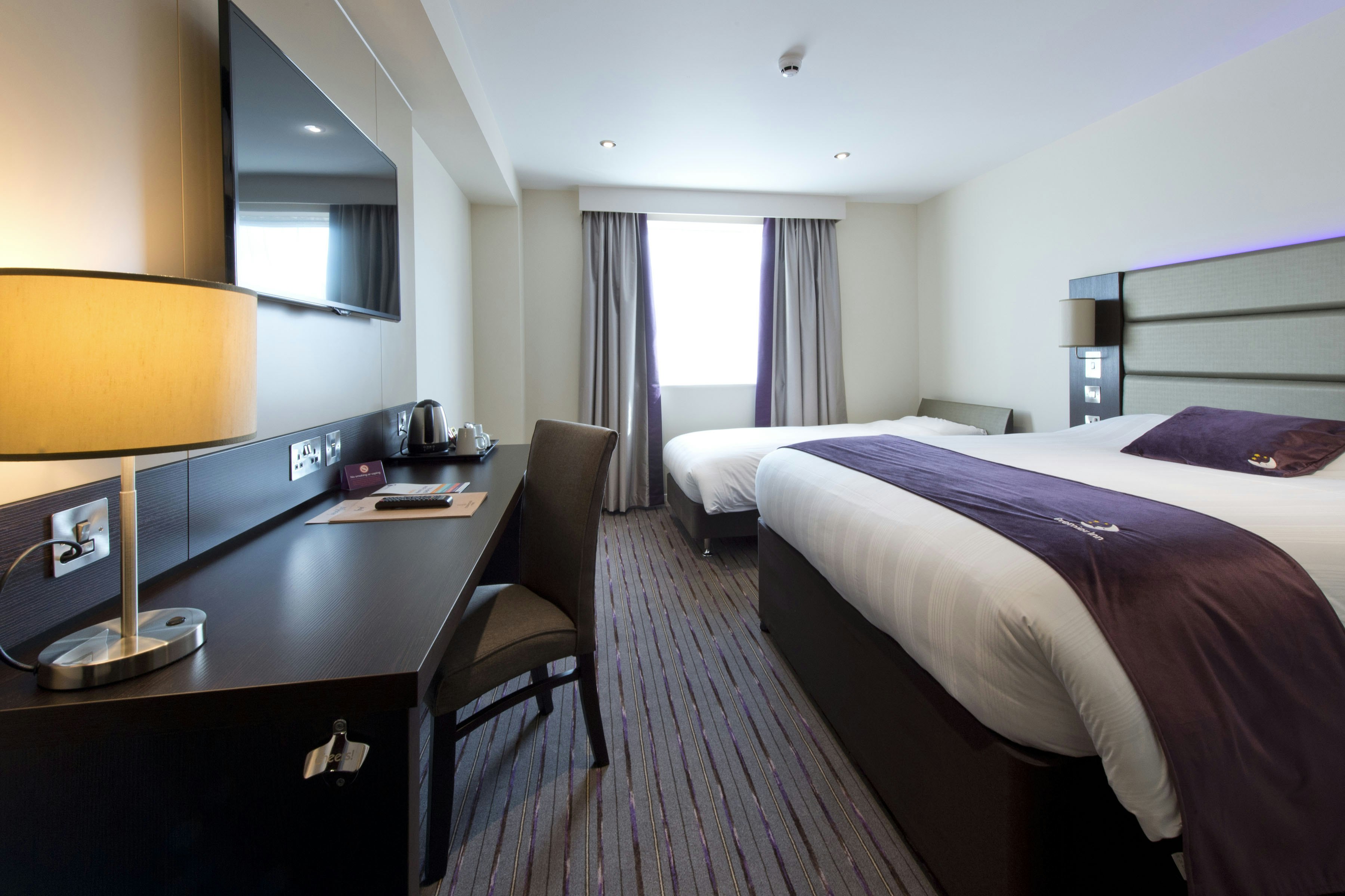 Premier Inn Rhyl Seafront Hotel 23/40
