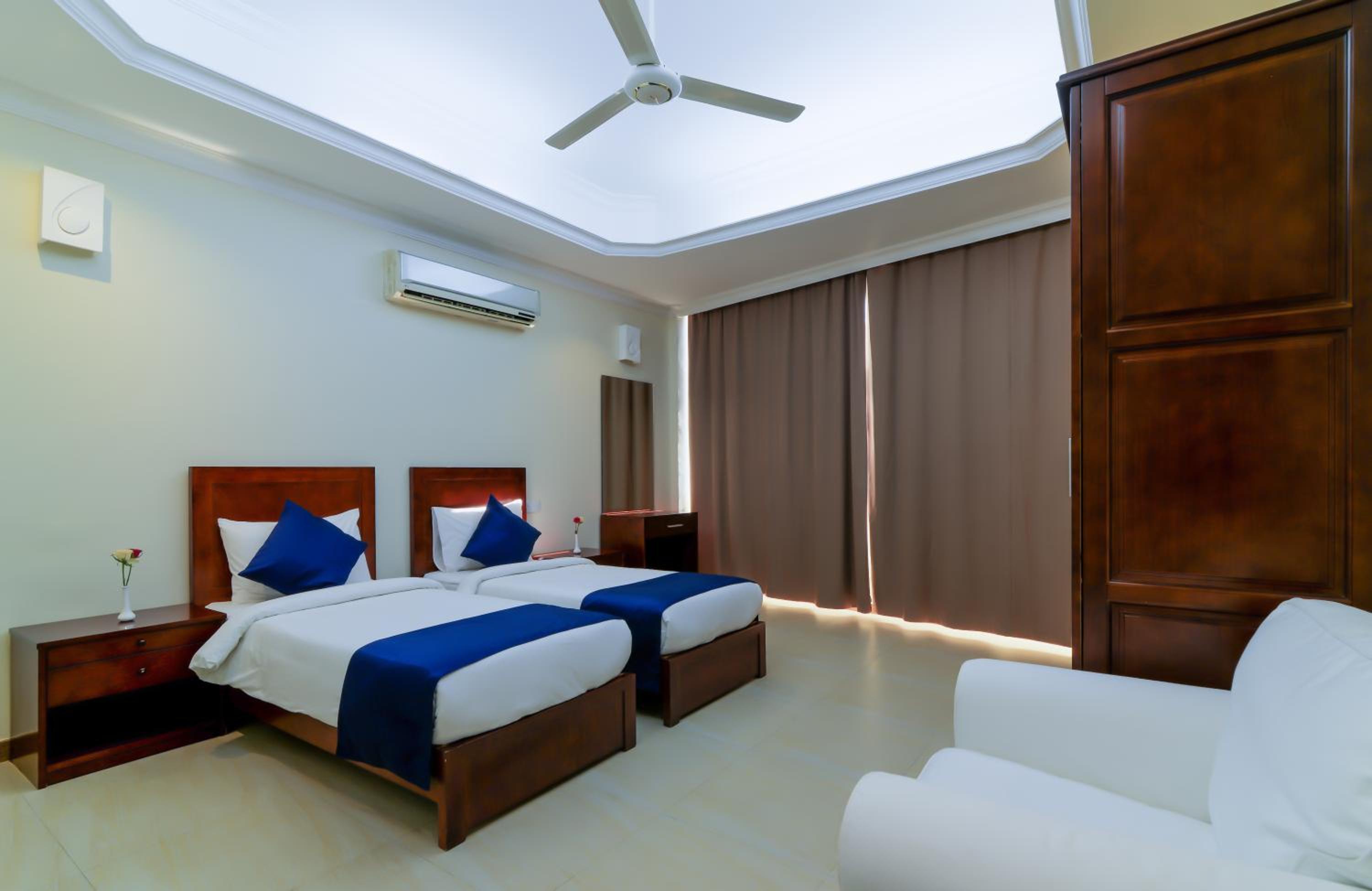 شقة بـ3 غرف نوم، Tanzanite Executive Suites 5/10