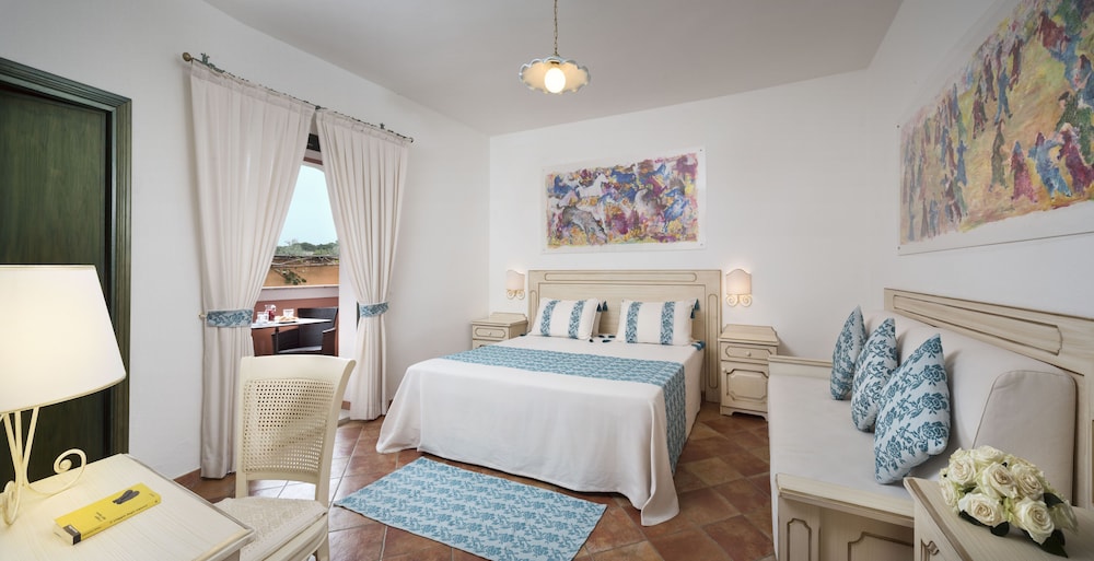 I Giardini di Cala Ginepro Hotel Resort 8/34