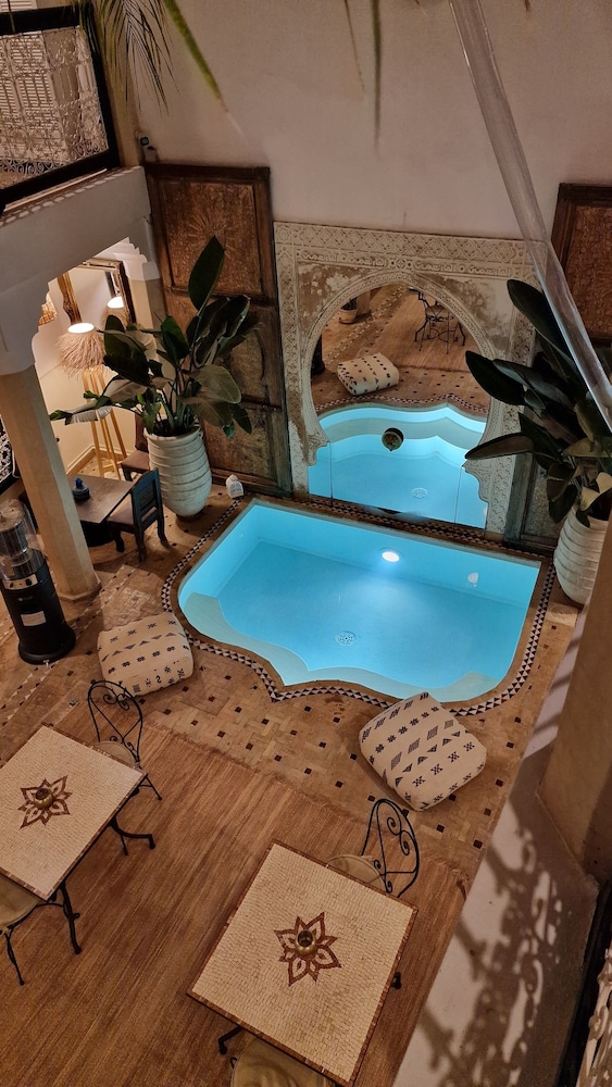 Riad des Arts 34/66