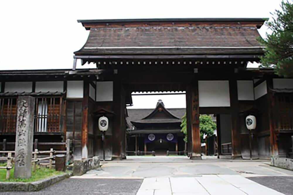 Tabino Hotel Hida Takayama in TAKAYAMA