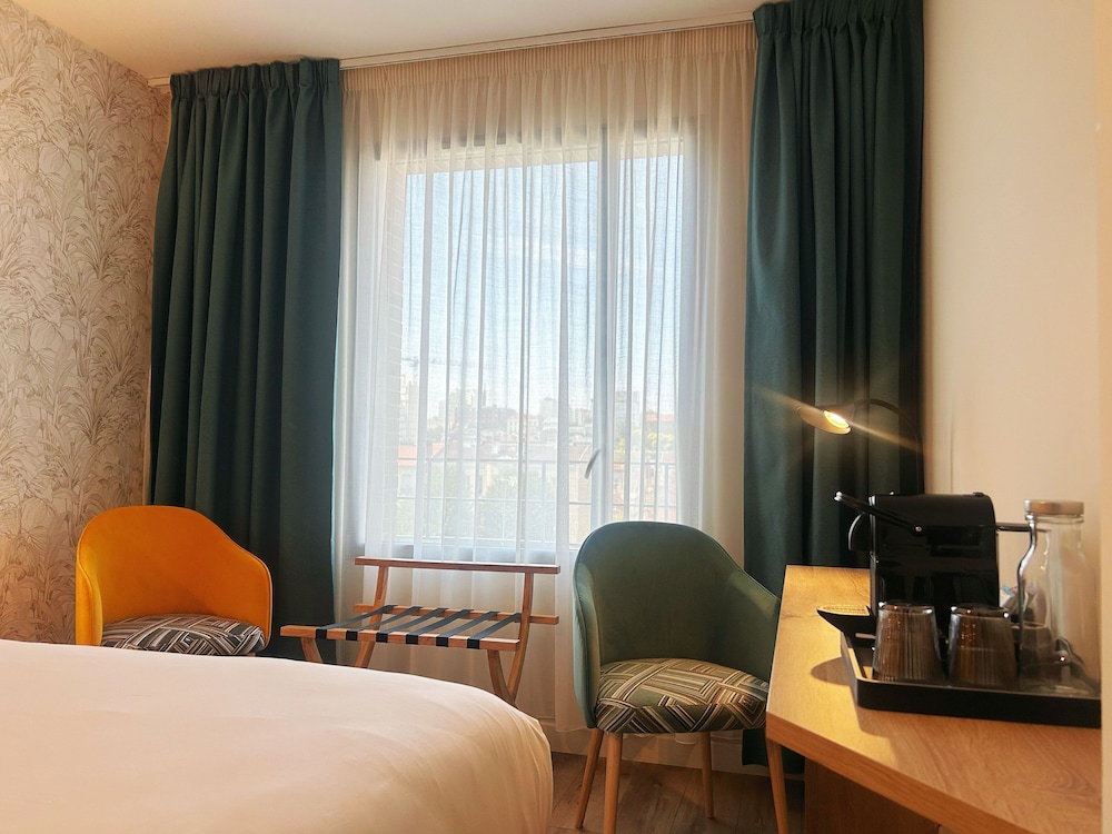 Hotel Oden Paris Ivry 18/50