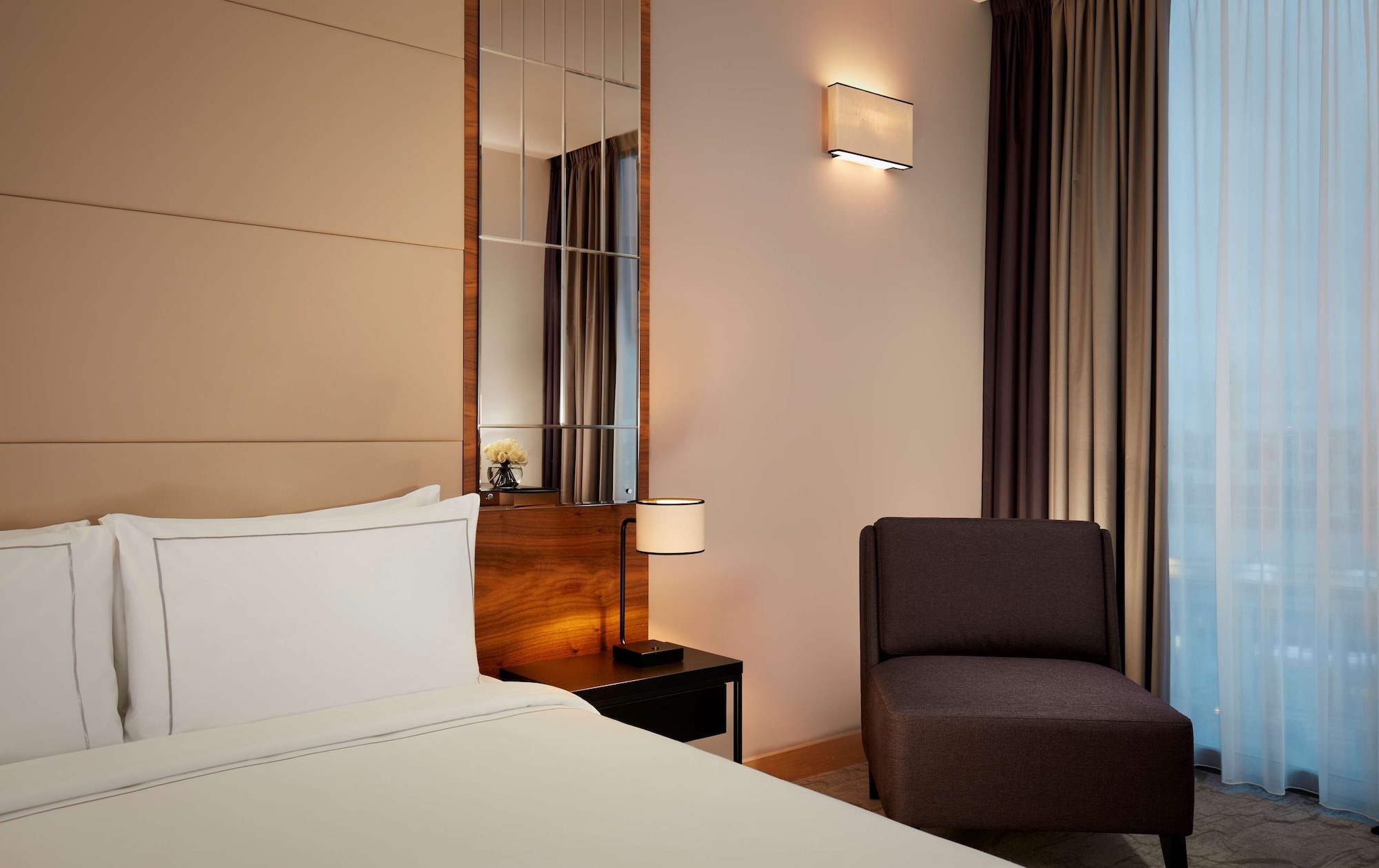 SUPERIOR, DOUBLE BED