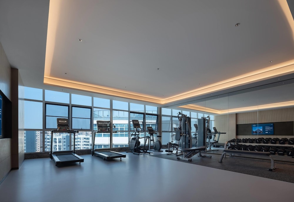 Howard Johnson Airport Hotel Changsha 36/58