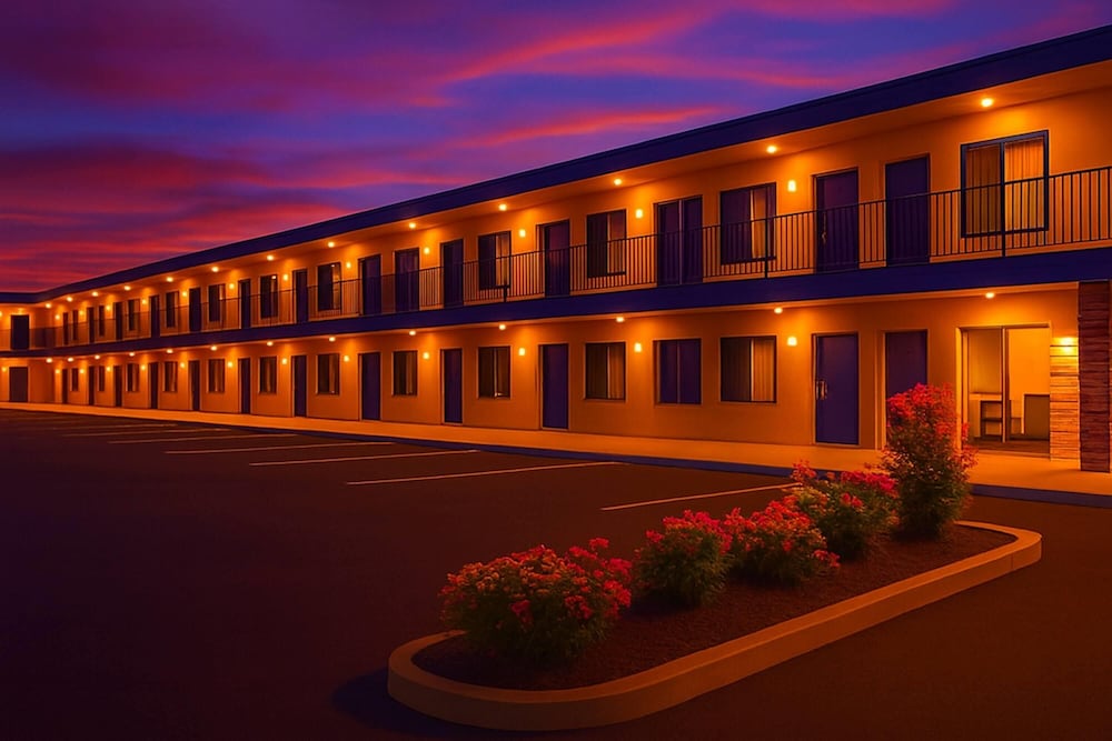 Days Inn by Wyndham Rock Springs 2/56
