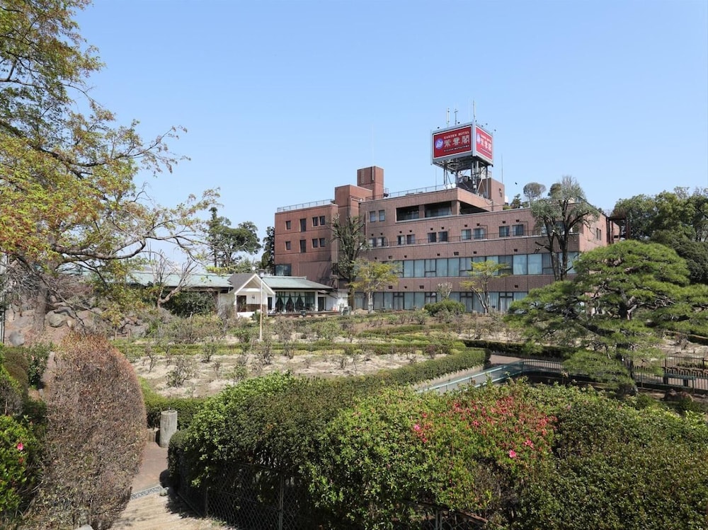 Garden hotel Shiunkaku Higashimatsuyama 25/27