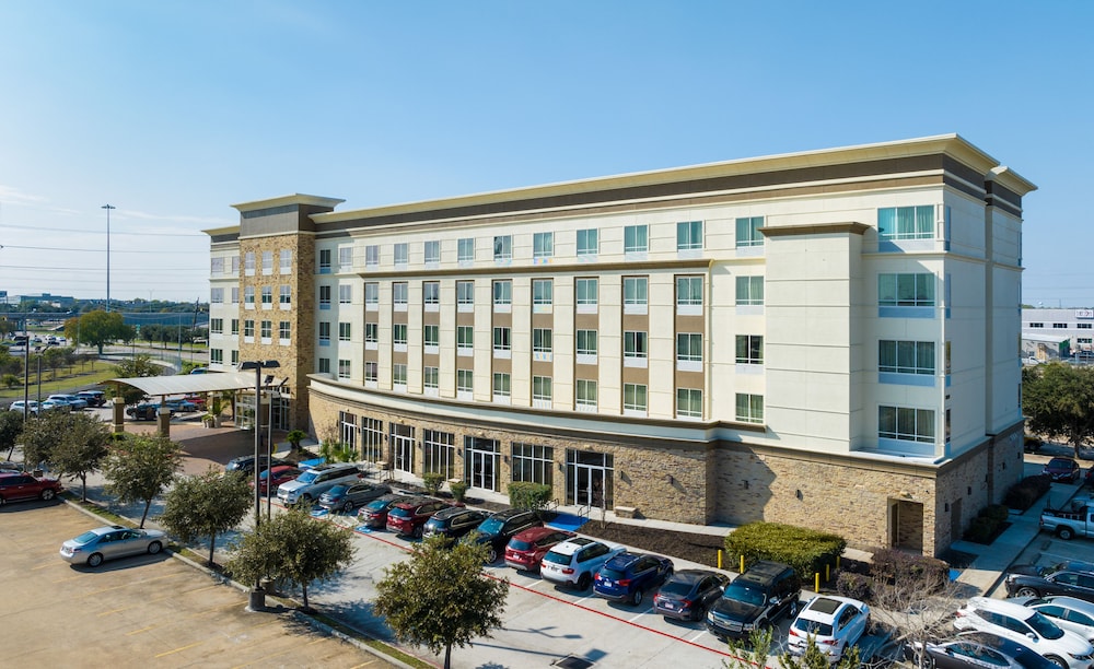 休斯顿韦斯特彻斯假日套房酒店(DoubleTree by Hilton Houston Westchase) 图片3