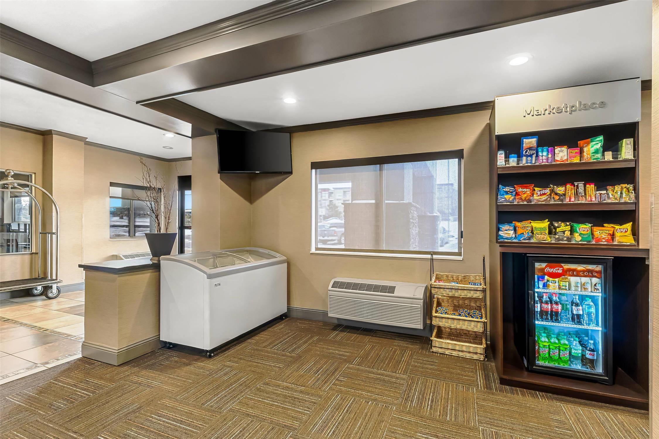 Comfort Suites Denver Tech Center 24/41