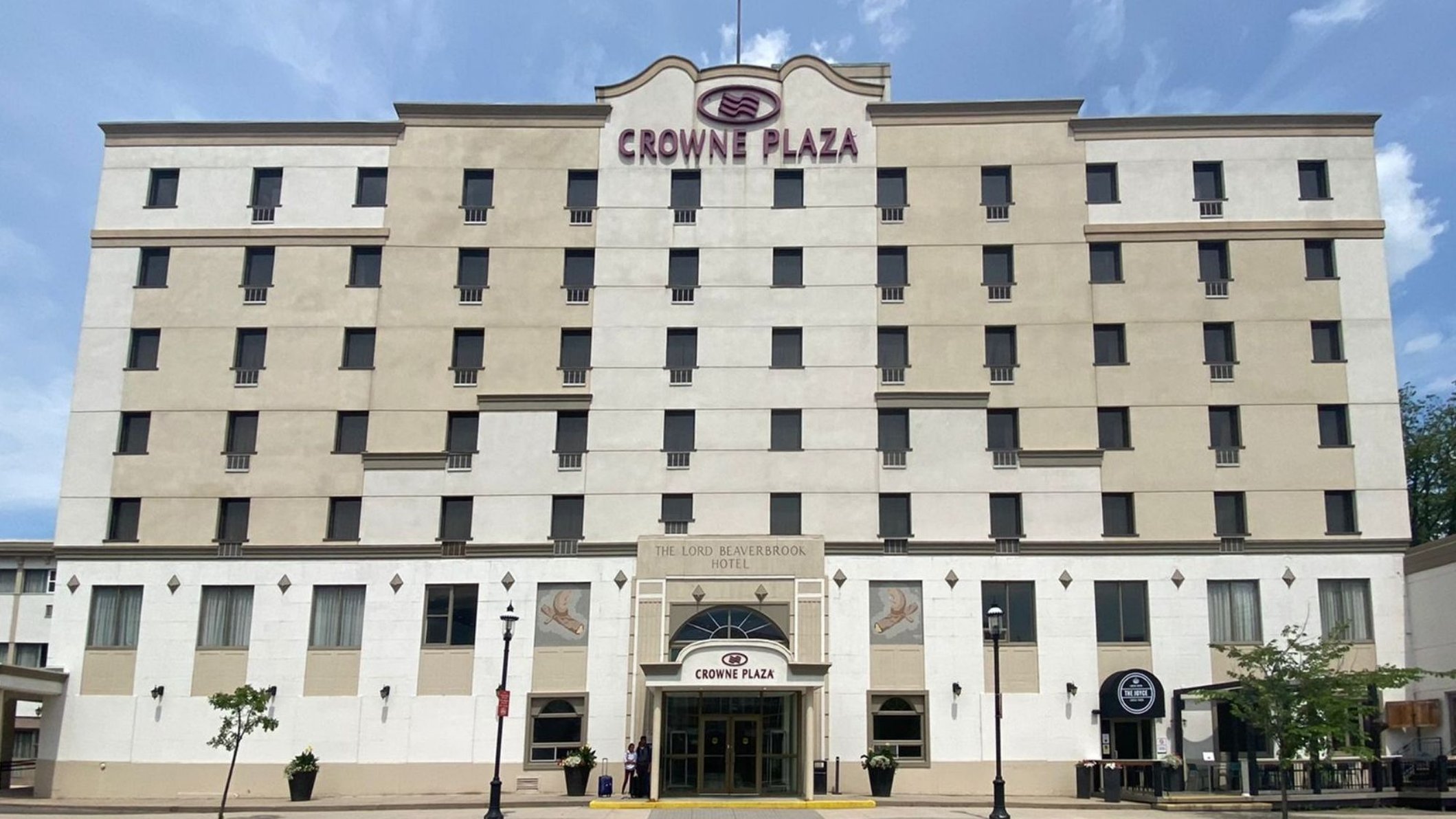 Crowne Plaza Fredericton Lord Beaverbrook 3/74