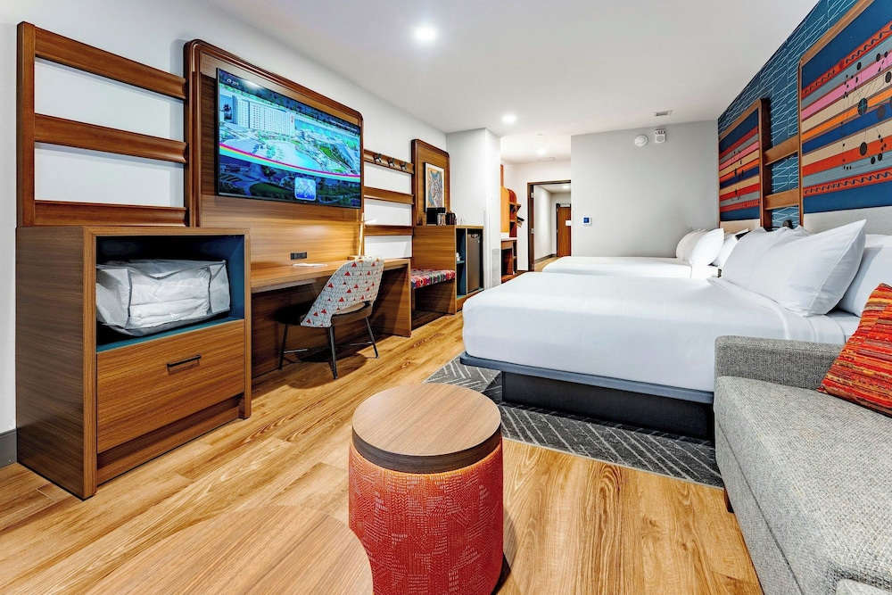 River, Family, Suite, Patio، OKANA Resort & Indoor Waterpark 5/10