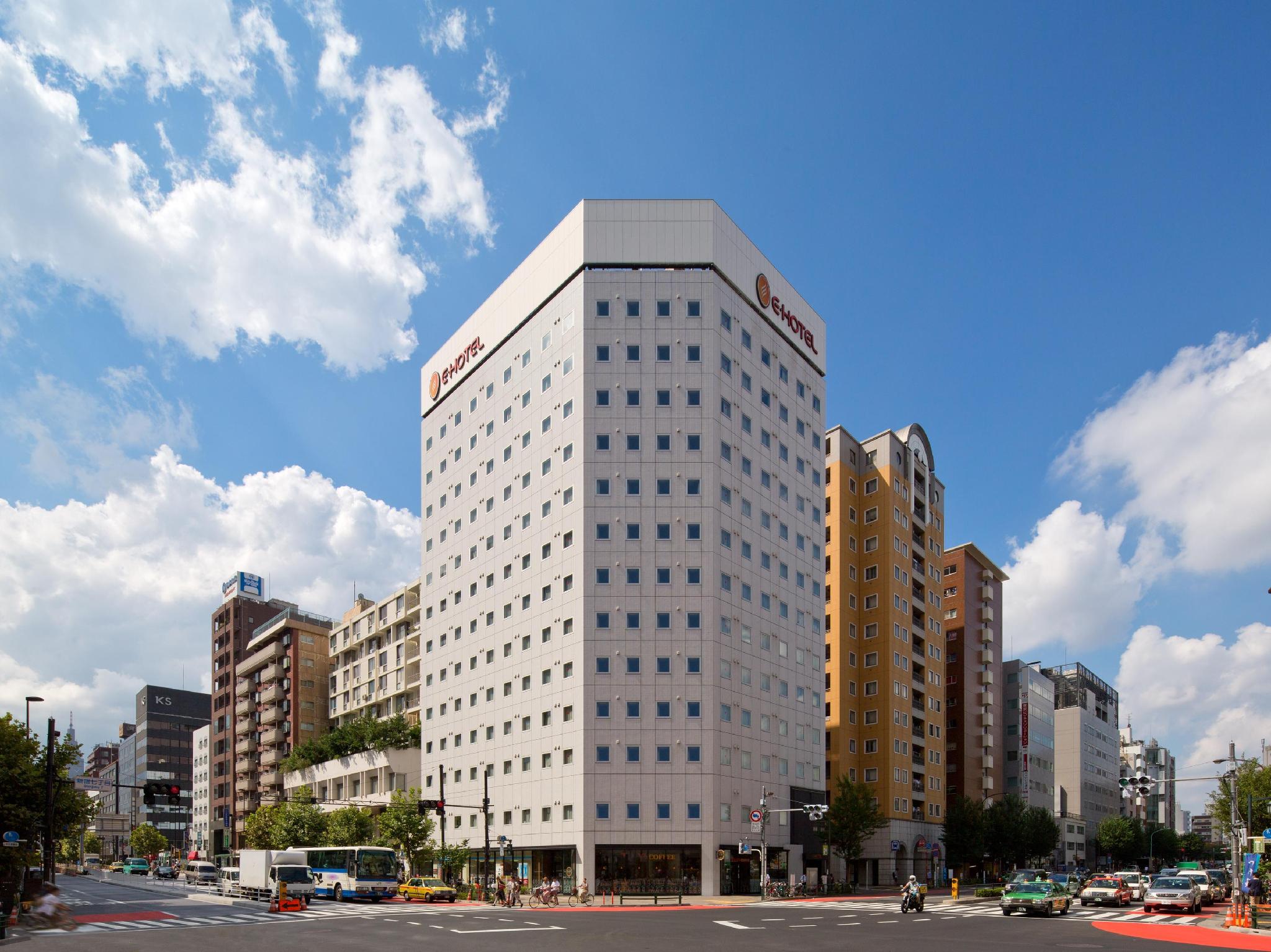 E Hotel Higashi Shinjuku in TOKYO
