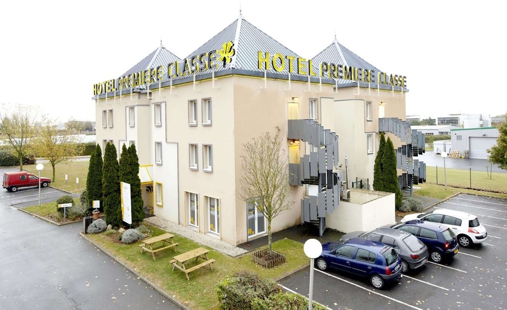Hotel Premiere Classe Niort Est - Chauray 55/57