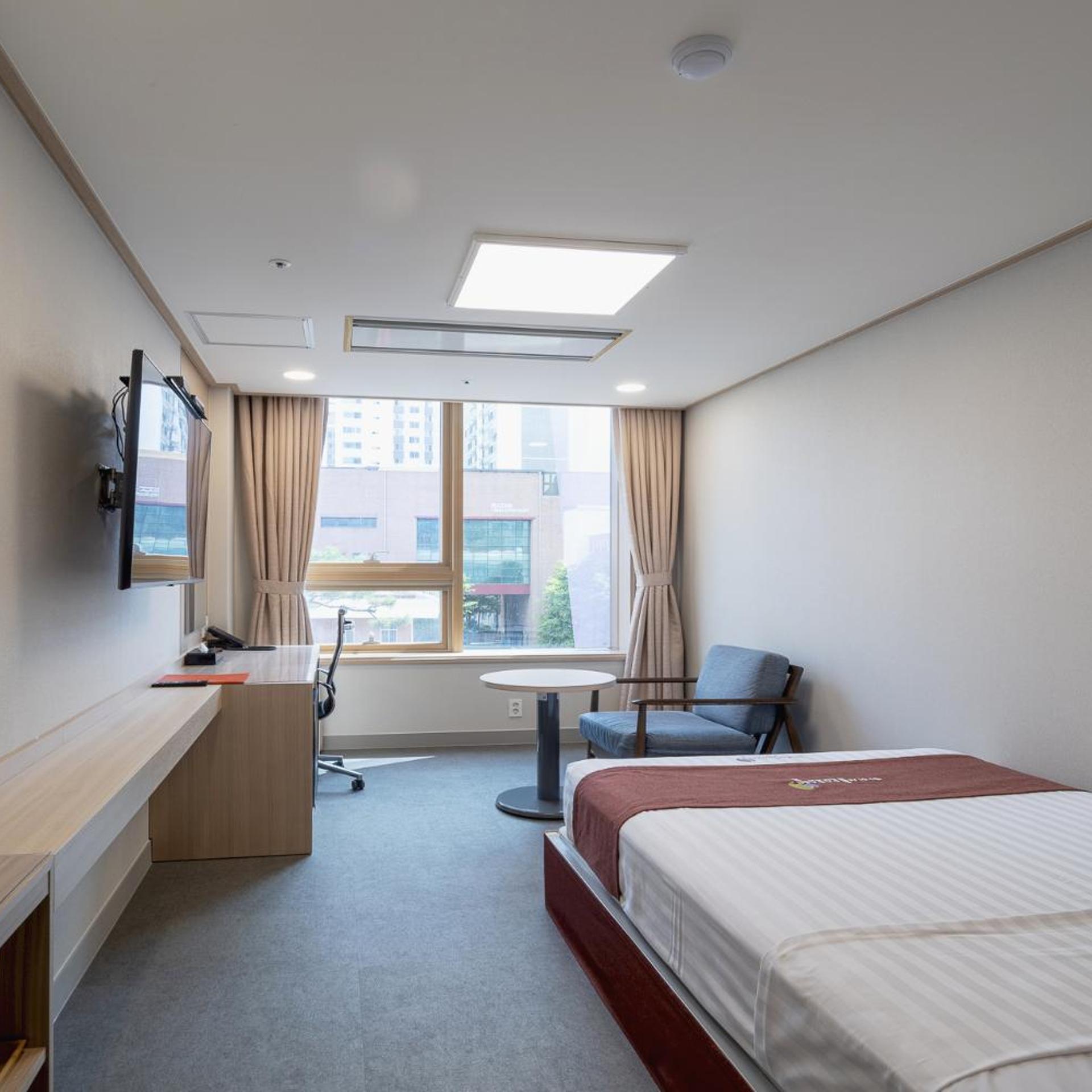 Hi Seoul Youth Hostel 12/48