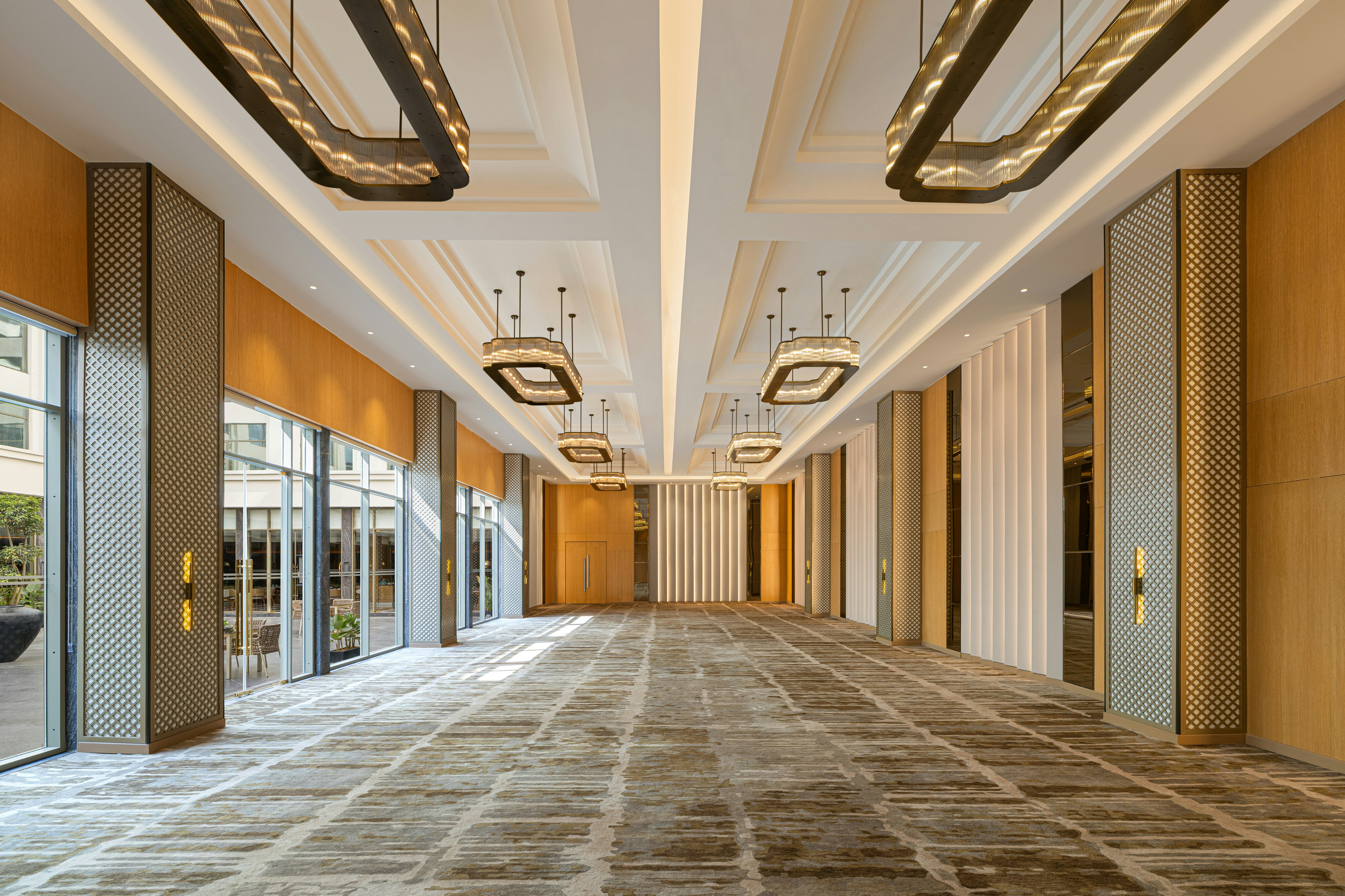 Doubletree by Hilton Bengaluru Airport 4/50