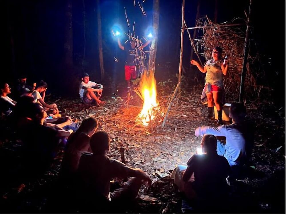 Uiara Amazon Resort Ex Jungle Palace 37/47