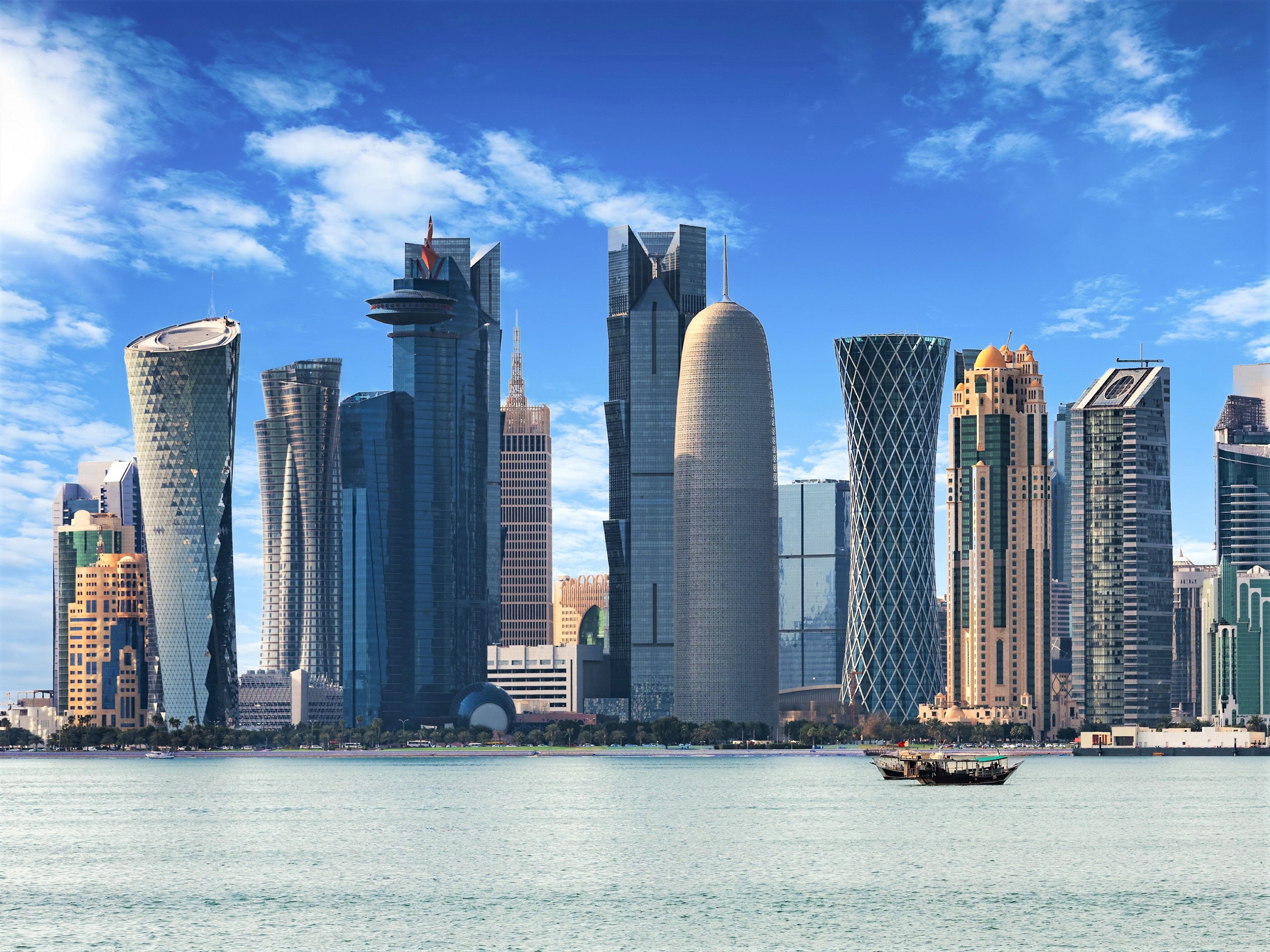 Crowne Plaza Doha - The Business Park 49/50