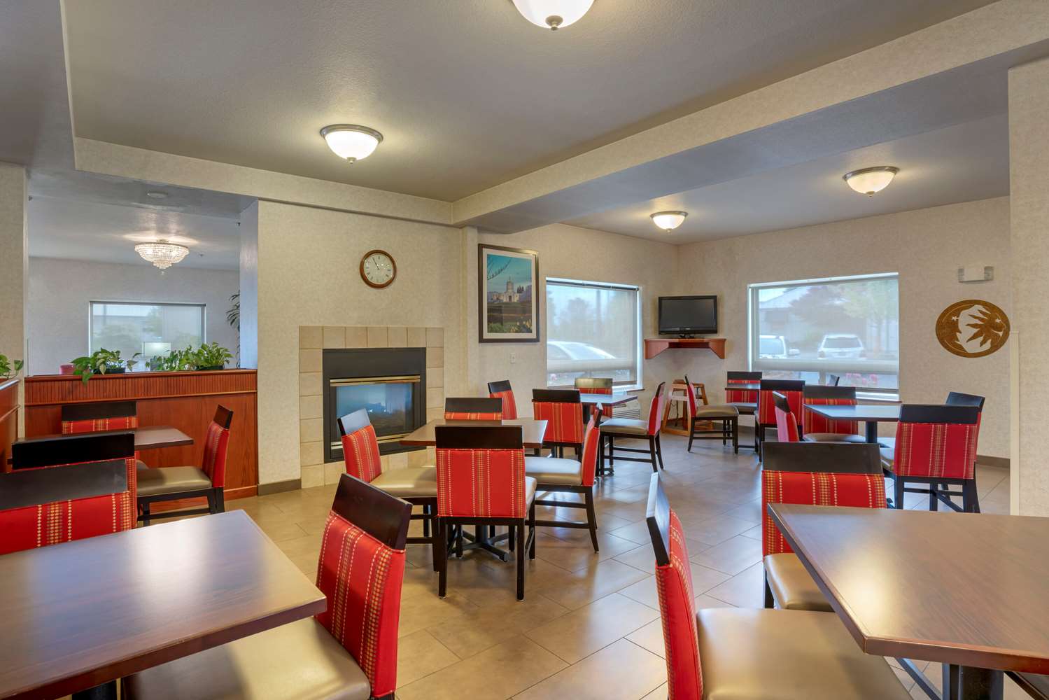 Comfort Inn & Suites Salem 23/31