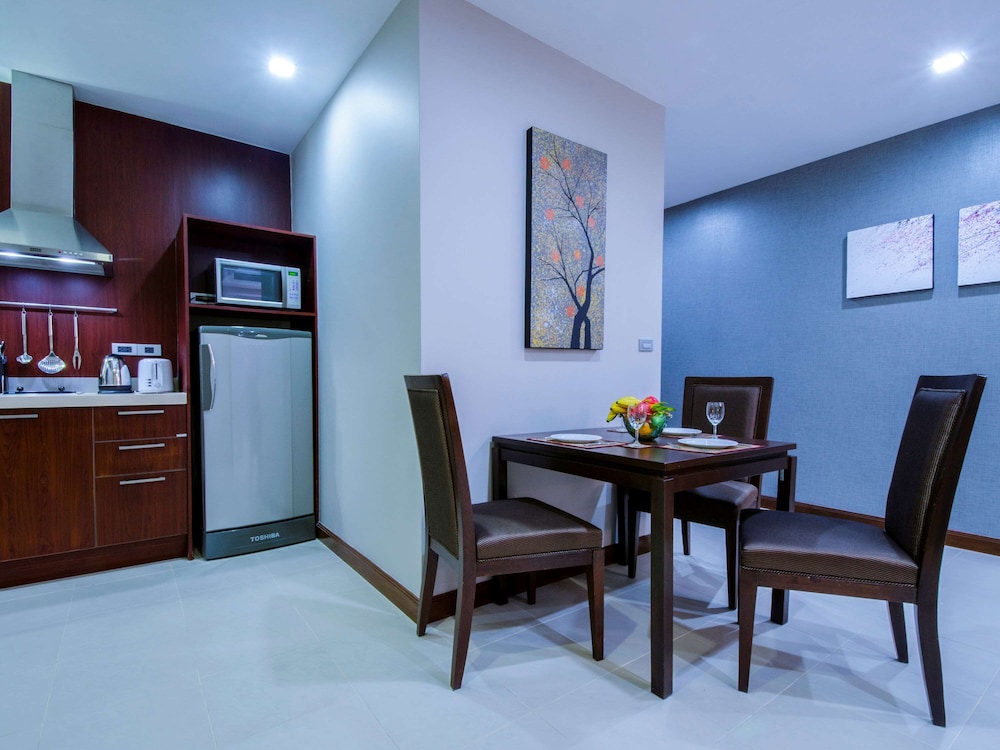 Grand Mercure Bangkok Asoke Residence 50/69
