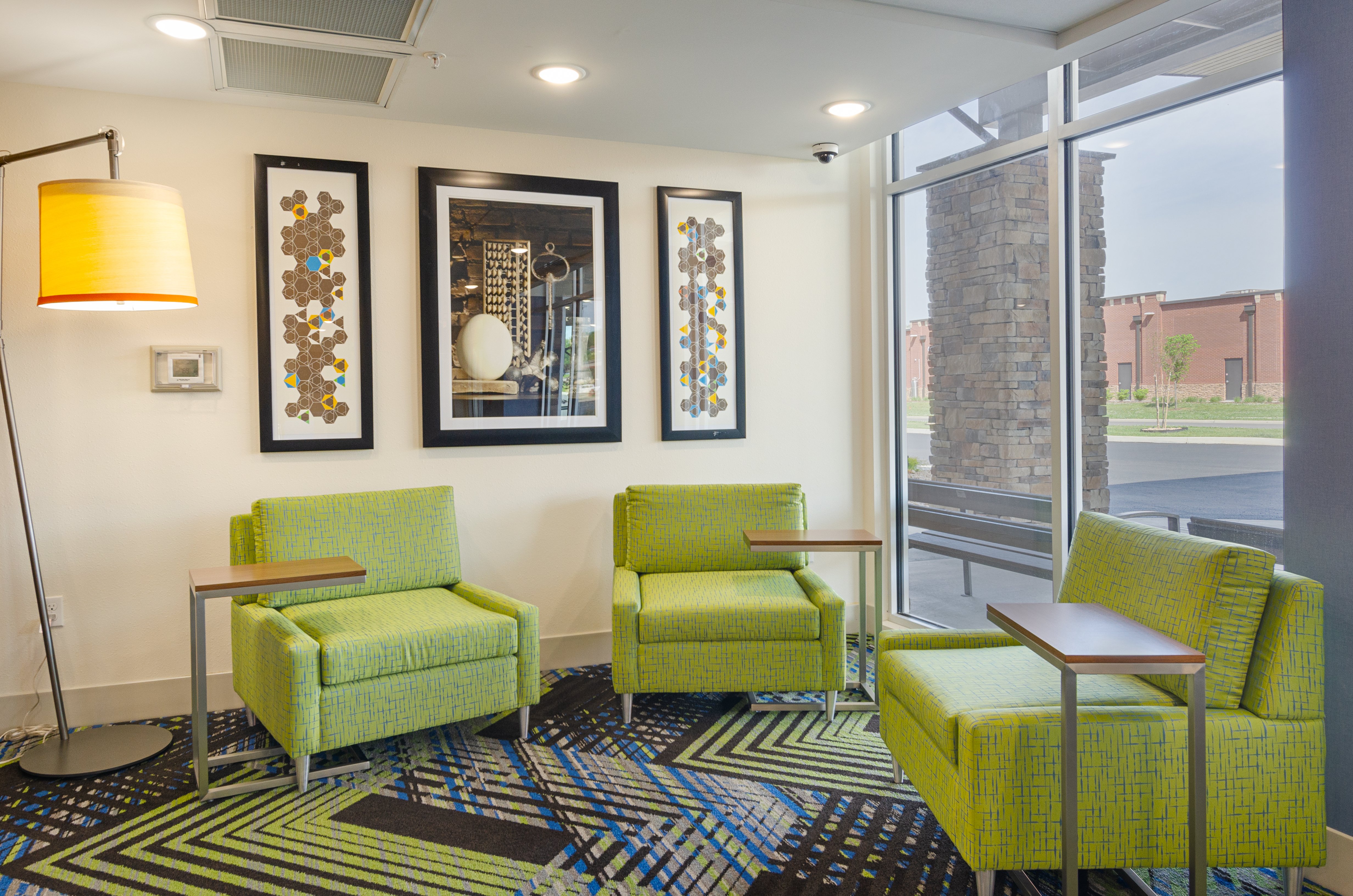 Holiday Inn Express And Suites Abingdon 37/62